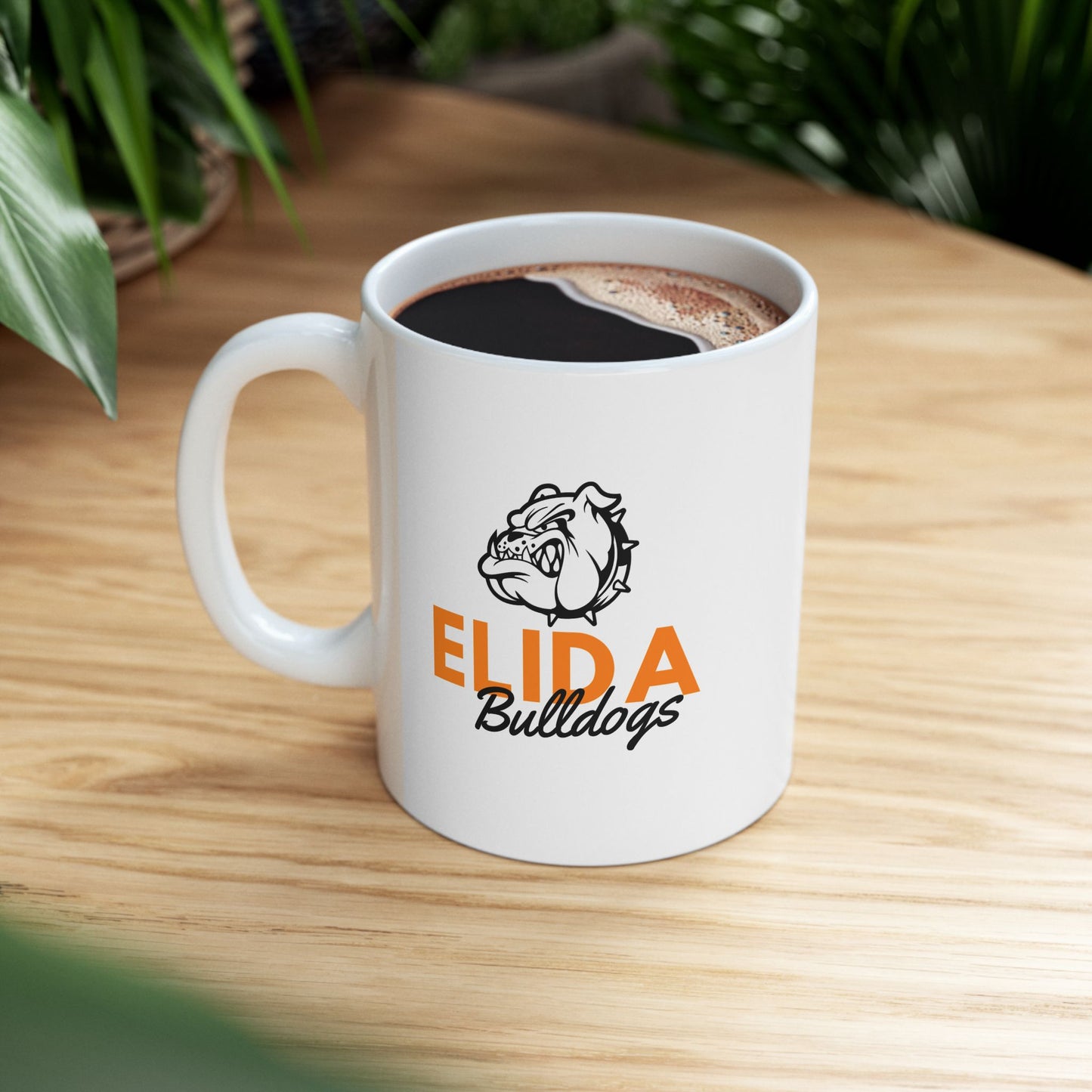 Elida Ceramic Mug, (11oz, 15oz)