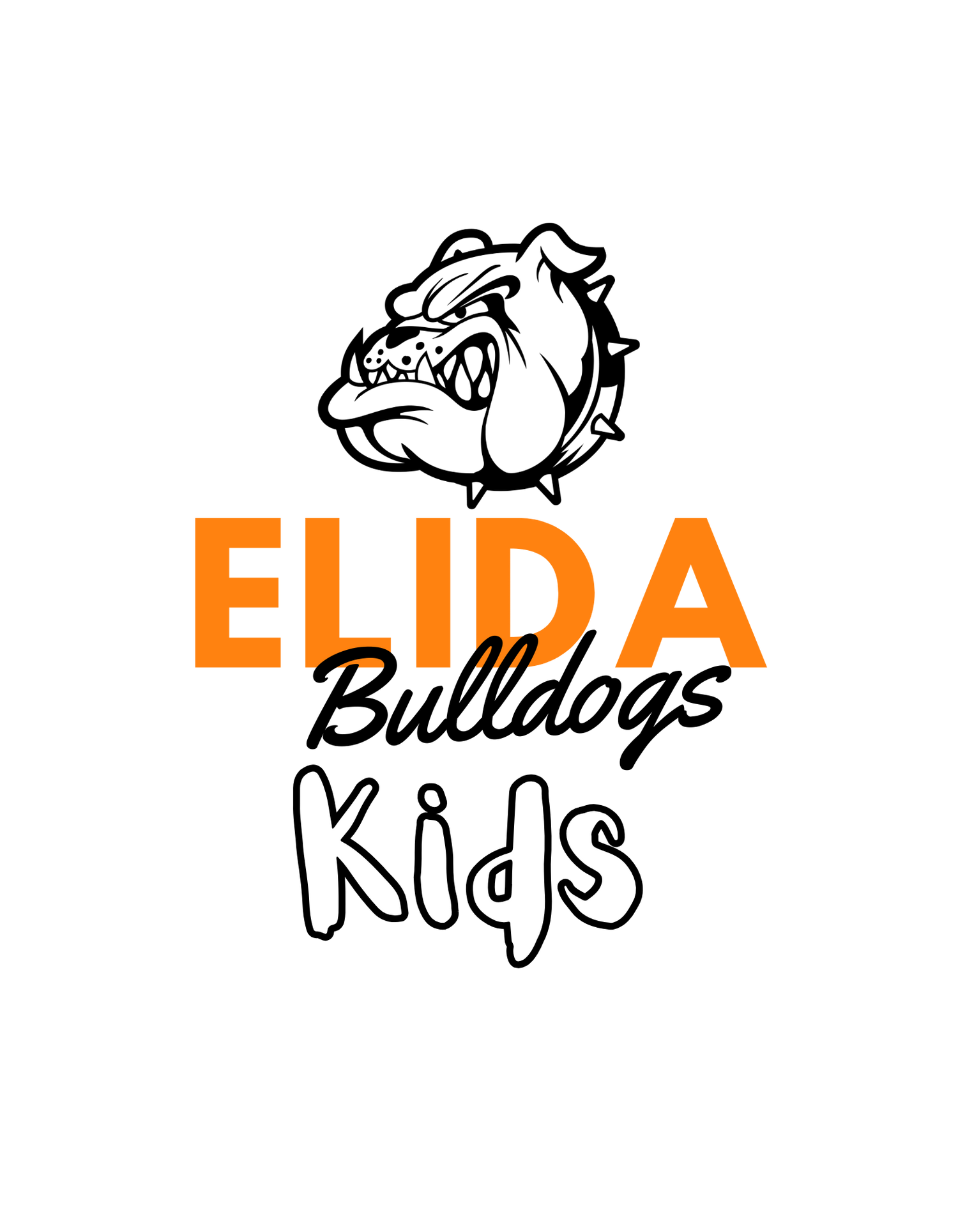 Elida Bulldogs Kids