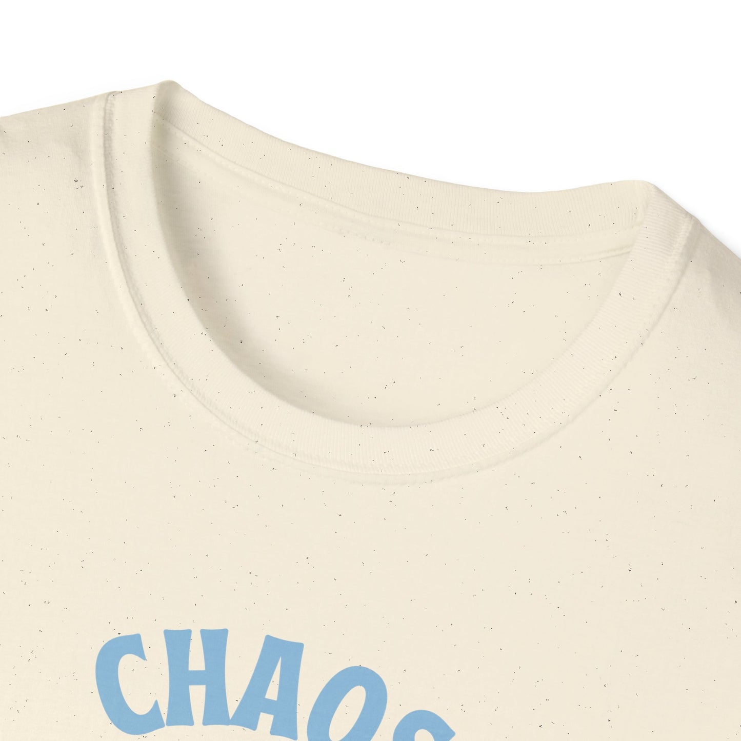 Chaos Coordinator Coffee Shirt