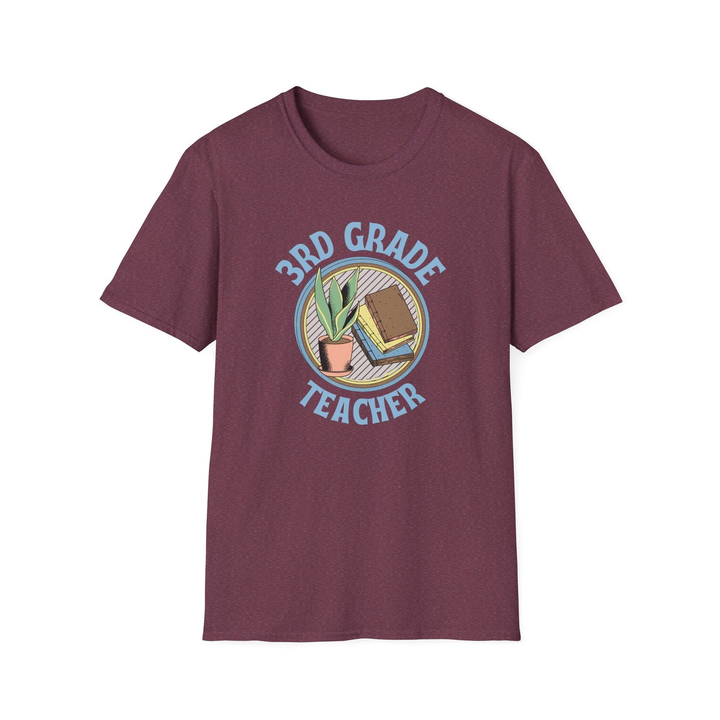 Teach 3rd Grade Shirt