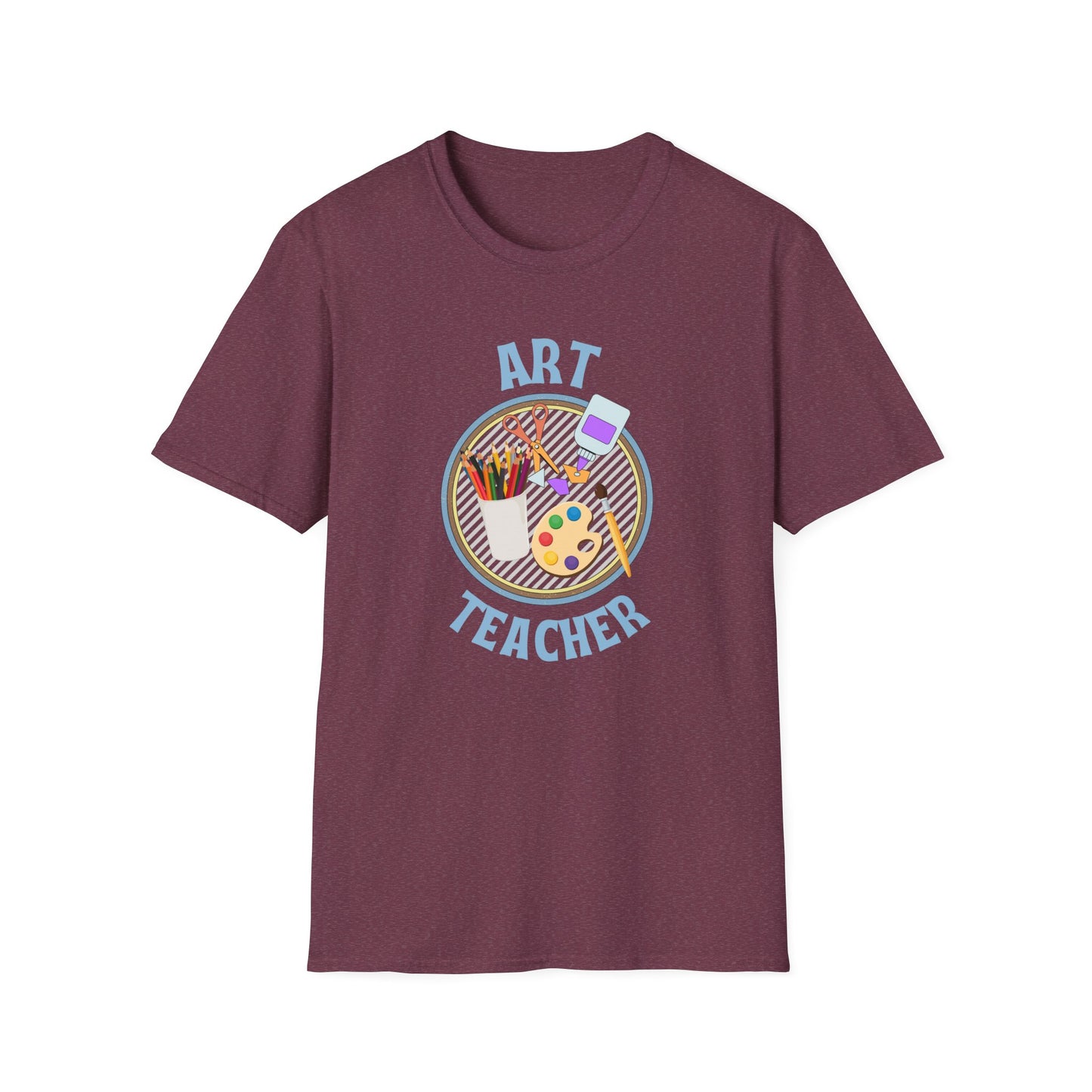 Teach Art Shirt