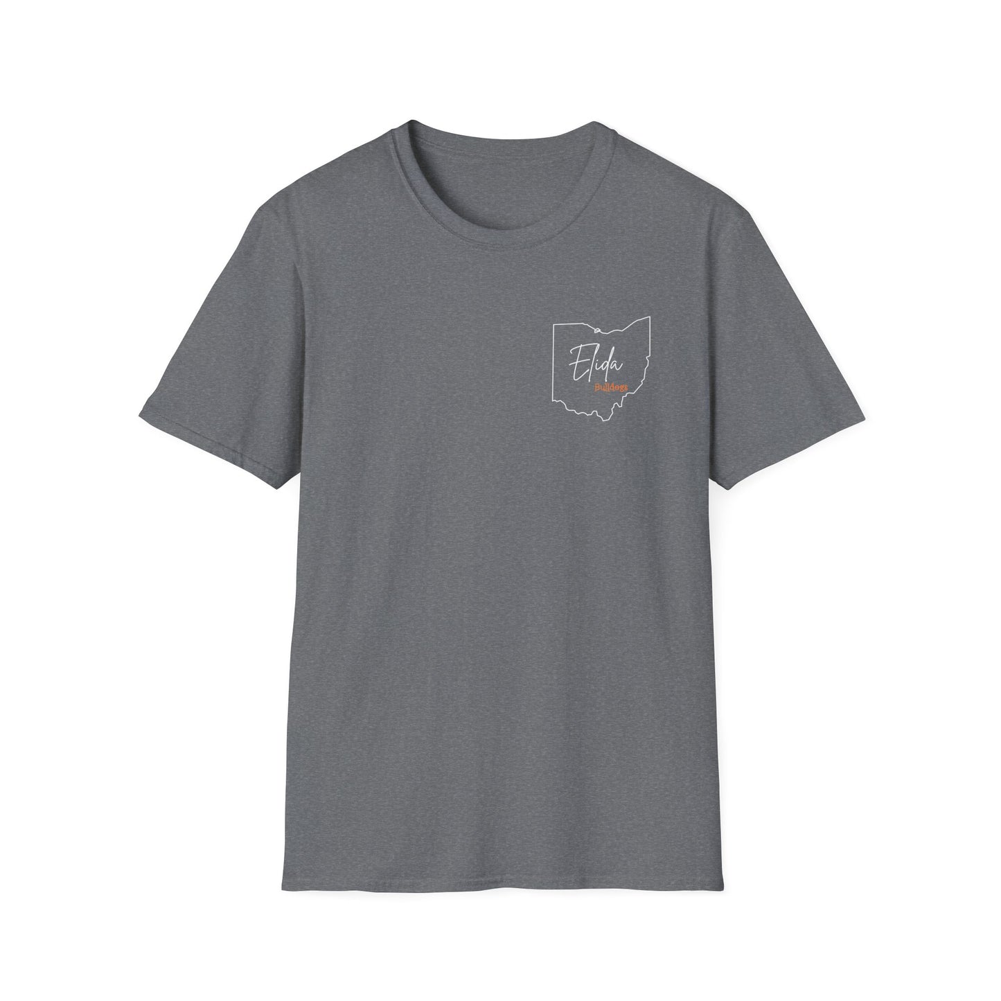 Elida Ohio logo Shirt