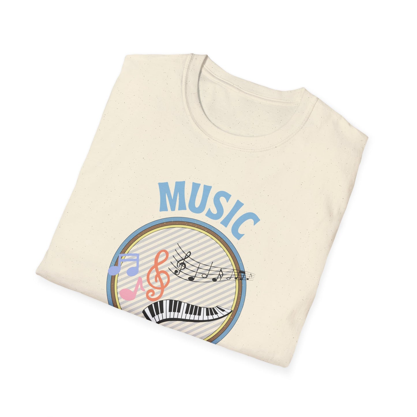 Teach Music Shirt