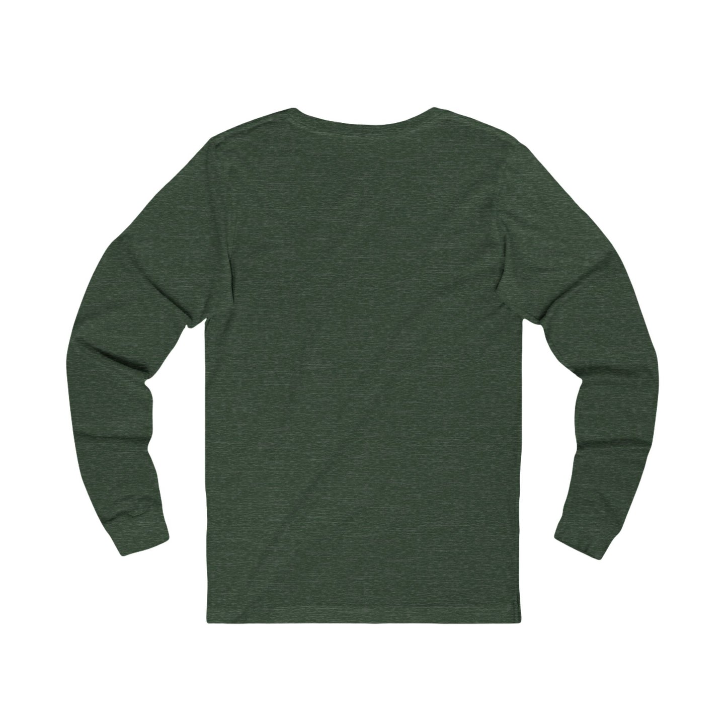 Ohio Roots Bella+Canvas Long Sleeve Tee