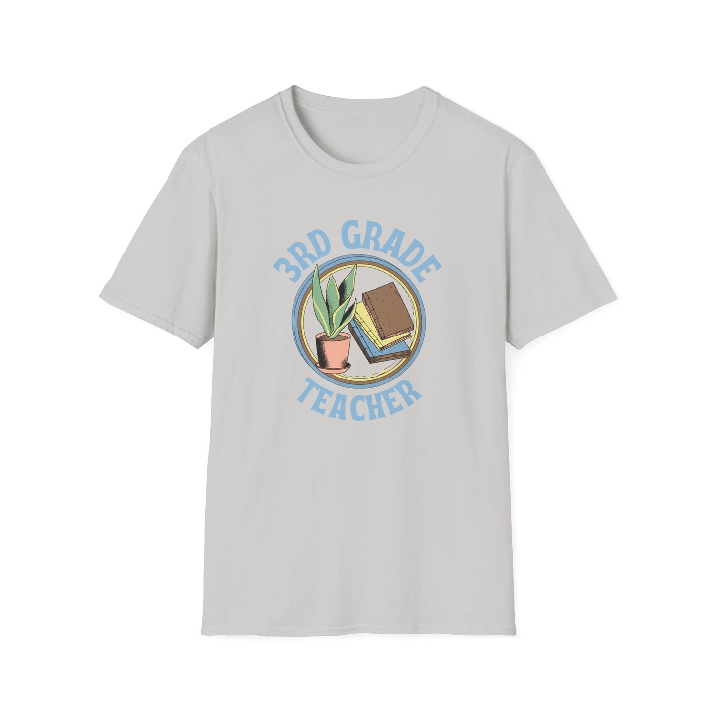 Teach 3rd Grade Shirt
