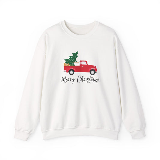 Adult Christmas Crewneck Sweatshirt