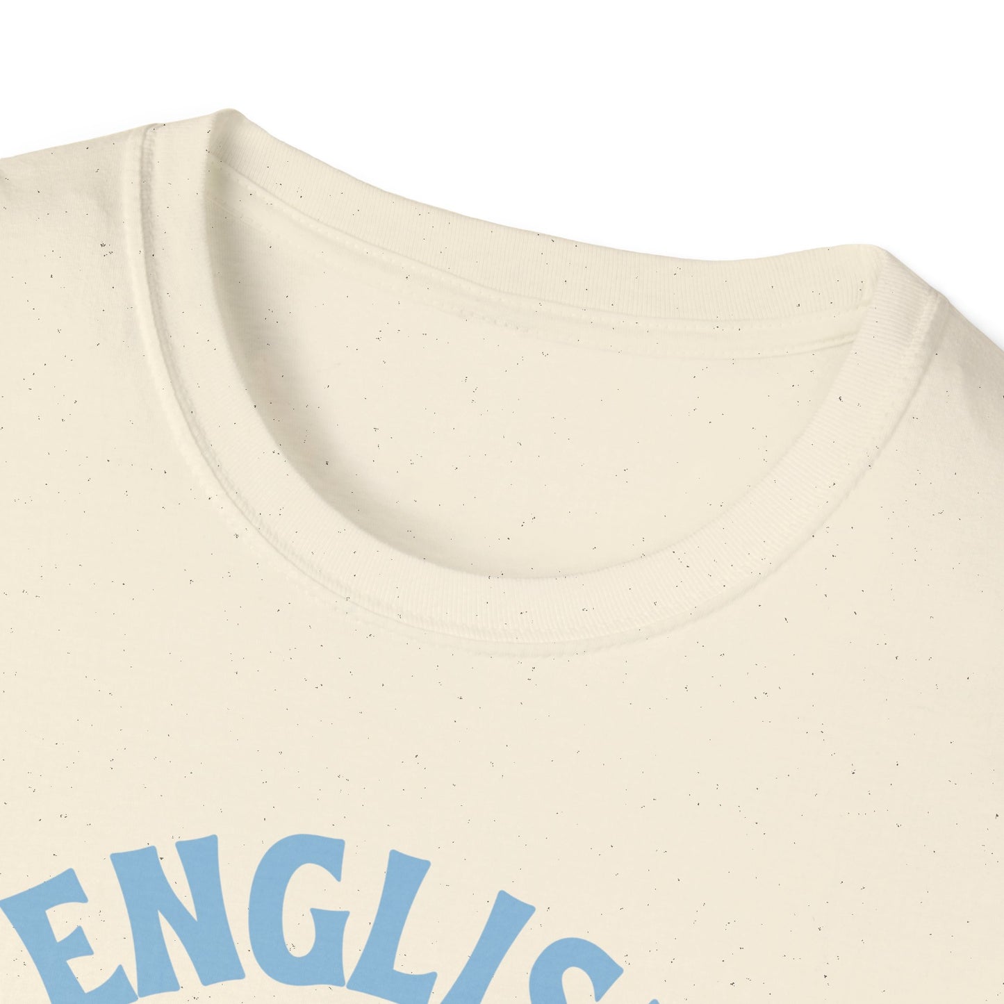 Teach English Shirt
