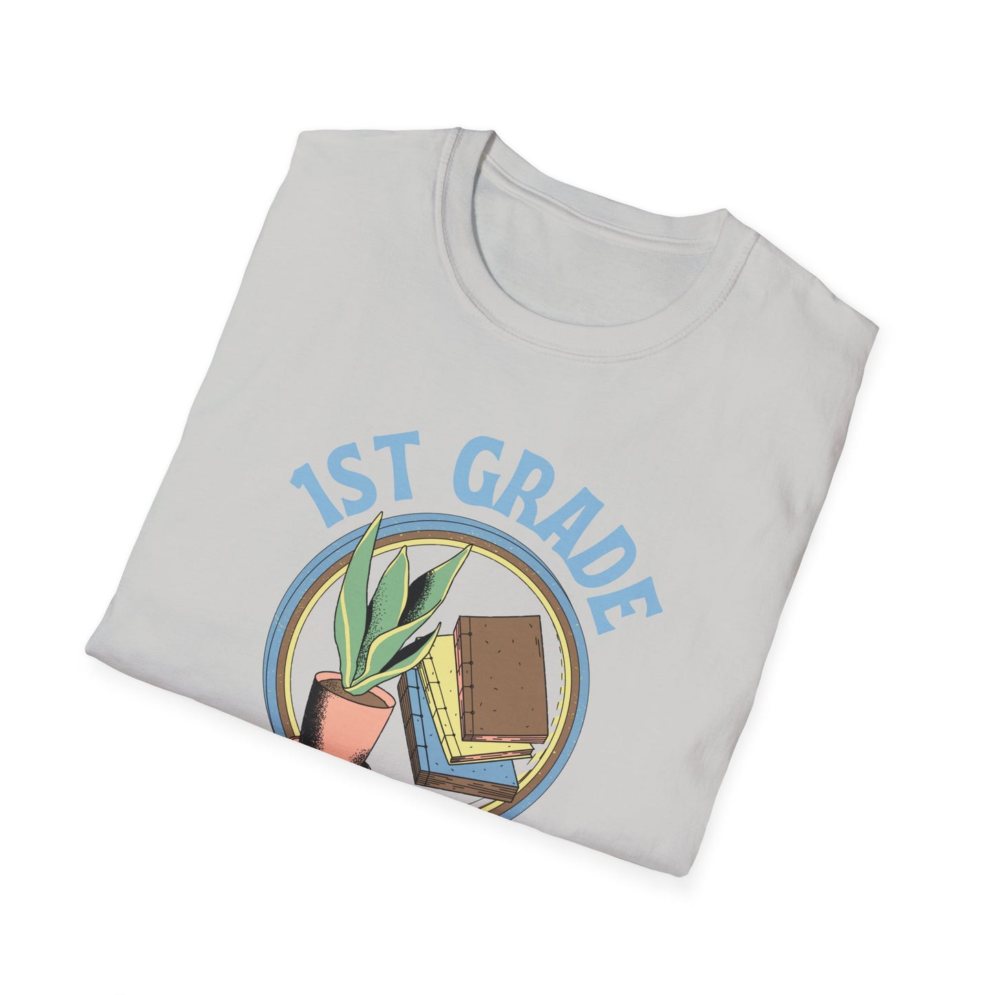 Teach 1st Grade Shirt
