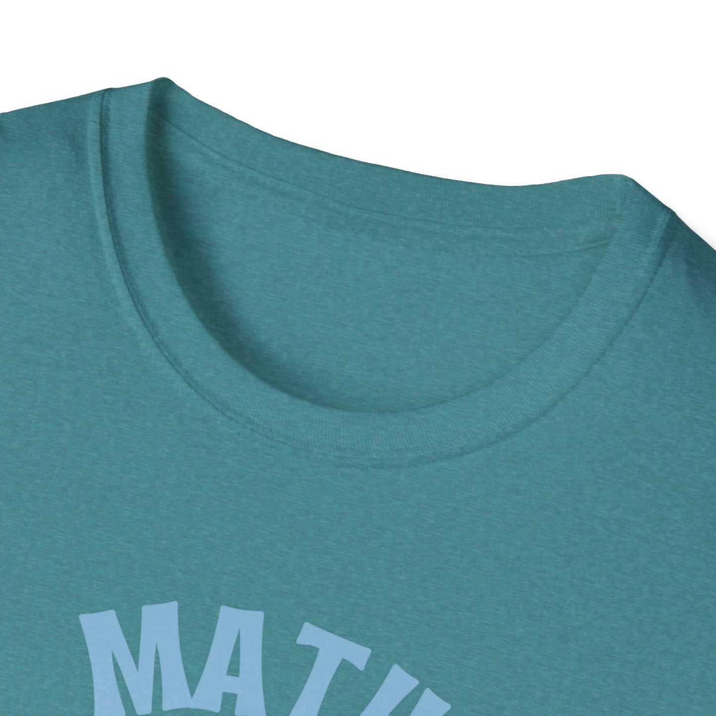 Teach Math Shirt