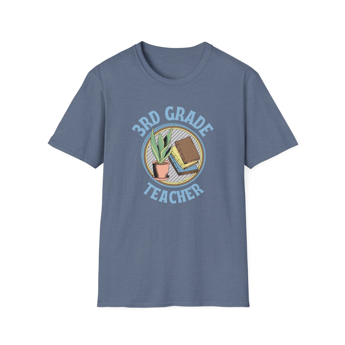 Teach 3rd Grade Shirt