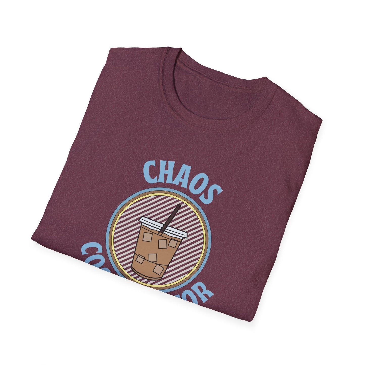 Chaos Coordinator Coffee Shirt
