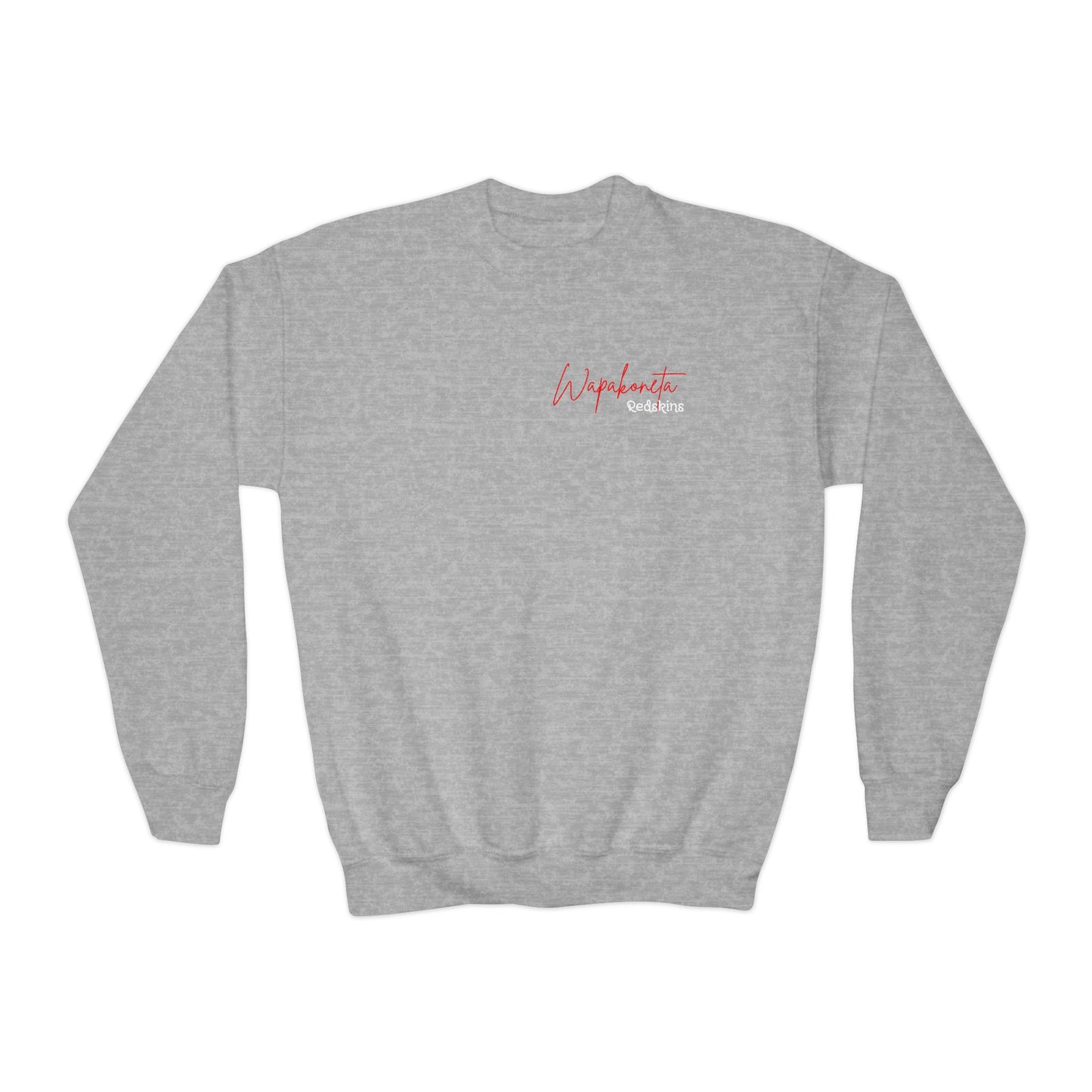 Wapak Youth Crewneck