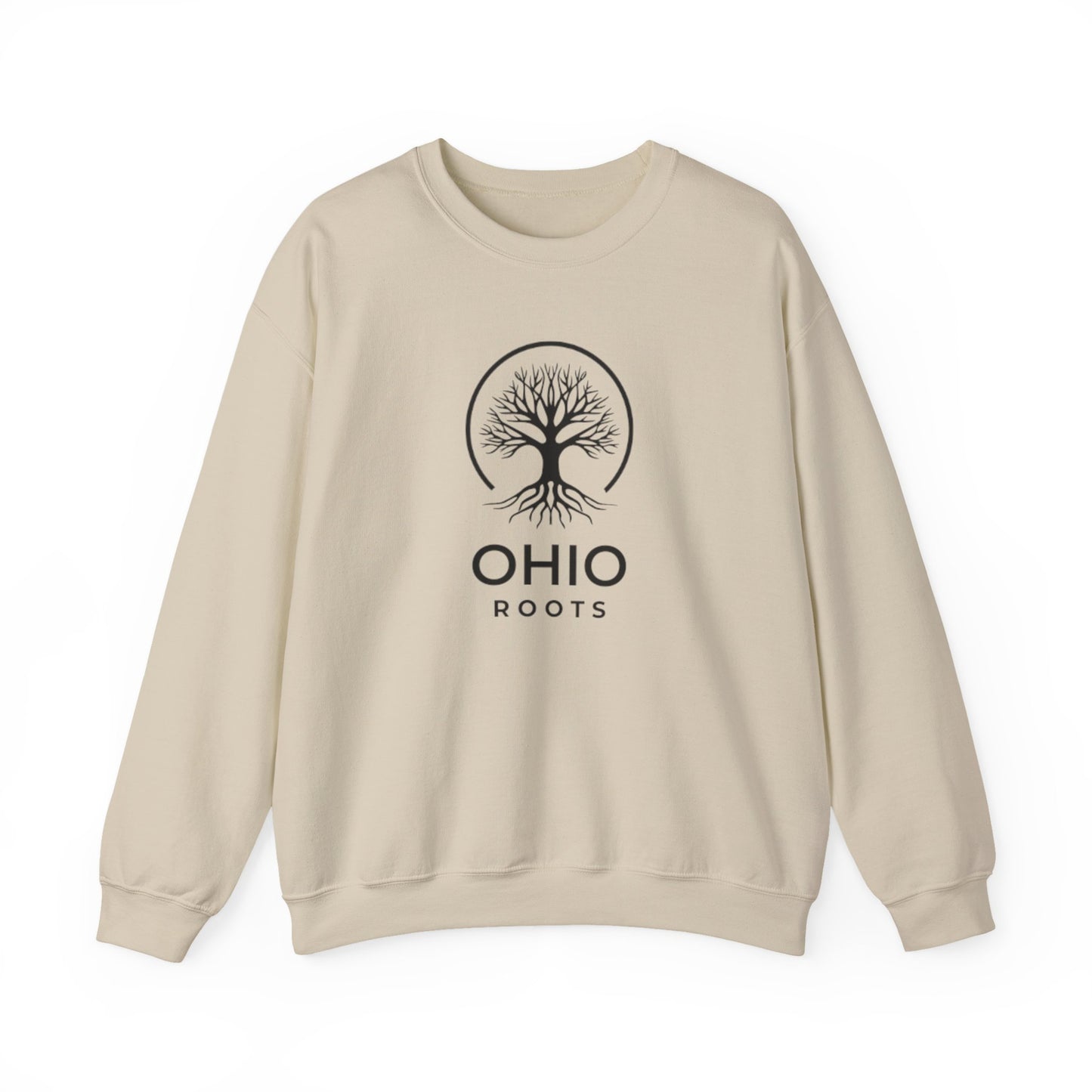 Ohio Roots Crewneck Sweatshirt