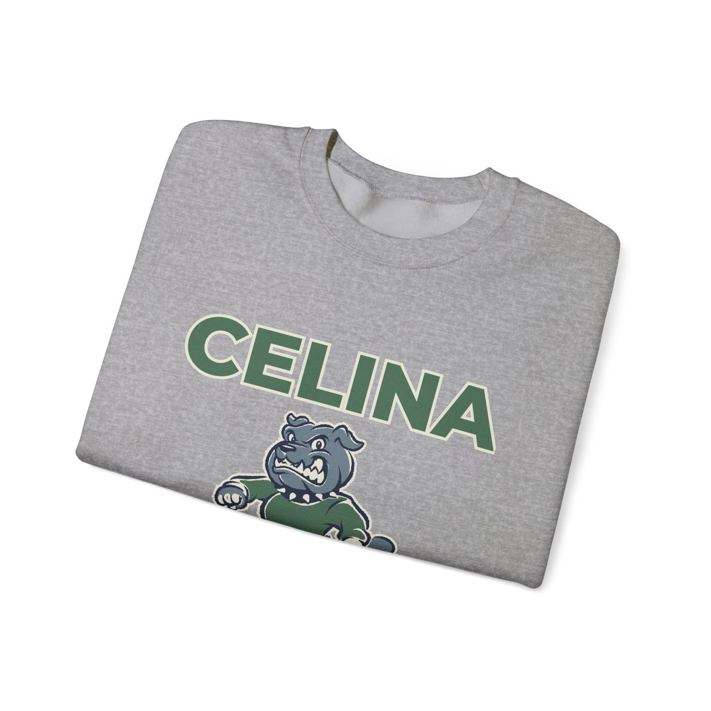 Celina Retro Crewneck