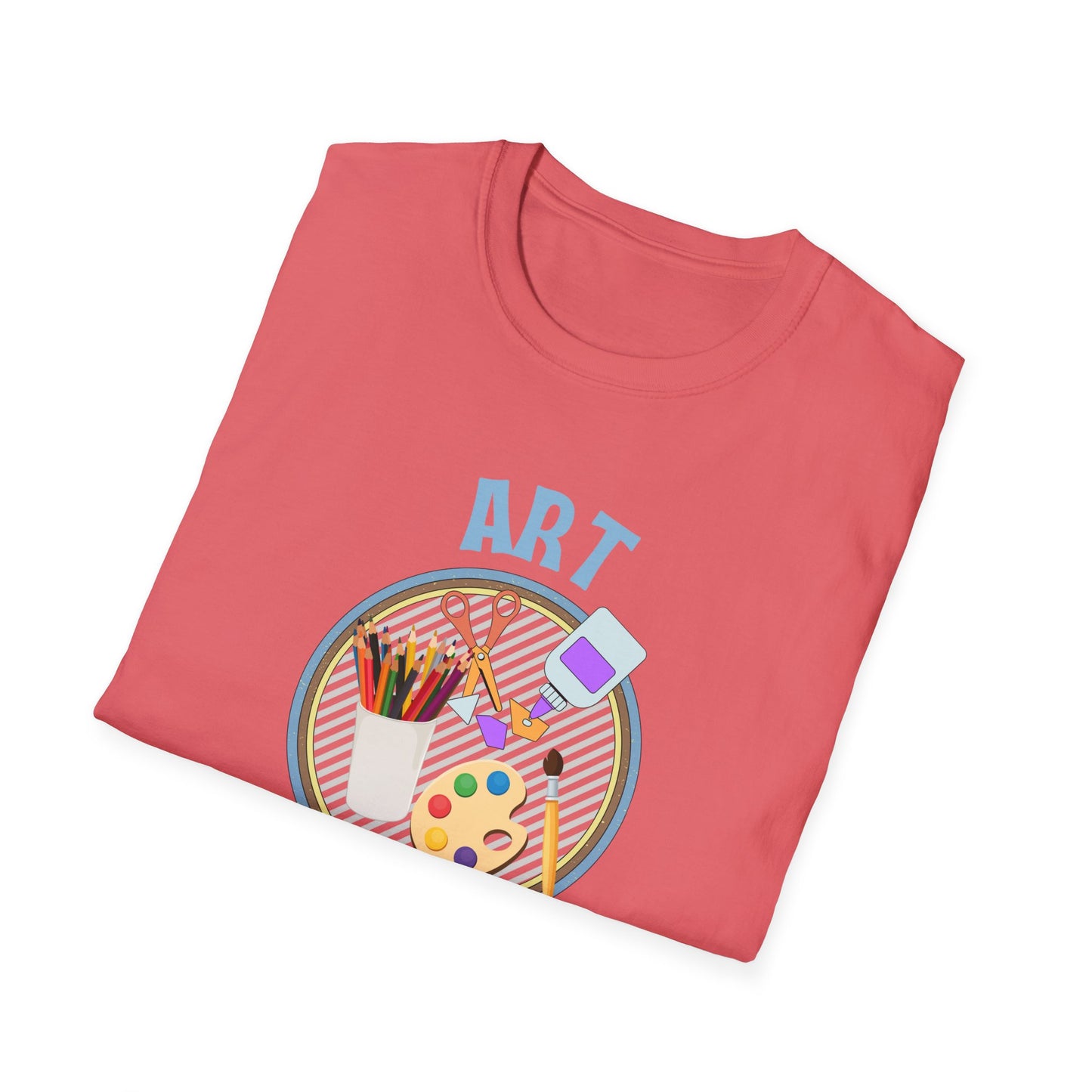 Teach Art Shirt