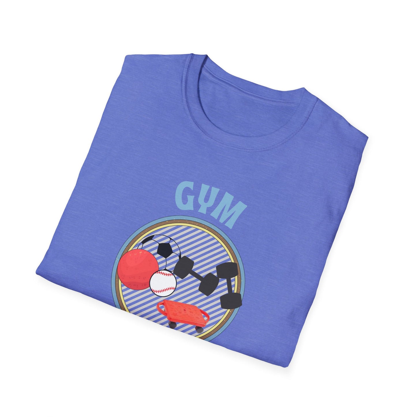 Teach Gym Shirt