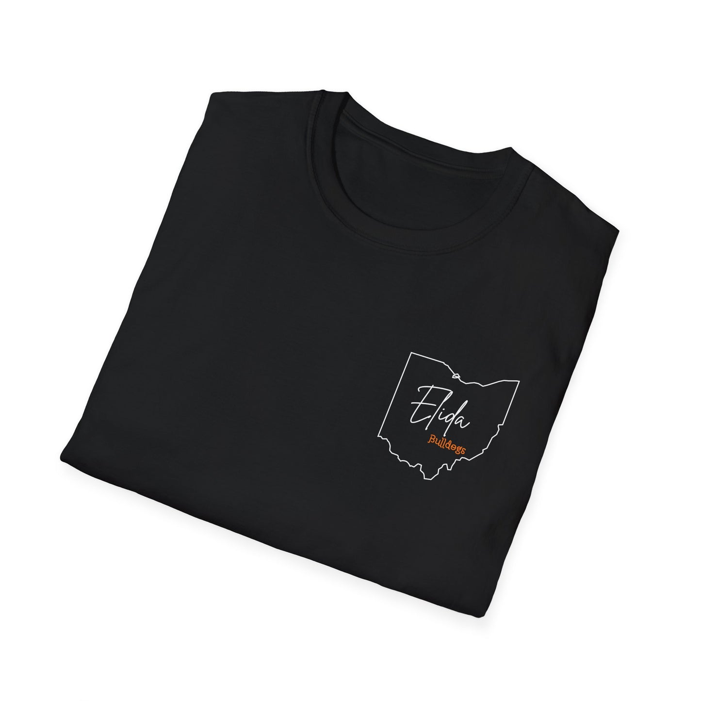 Elida Ohio logo Shirt