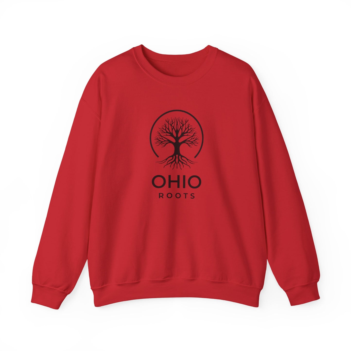 Ohio Roots Crewneck Sweatshirt