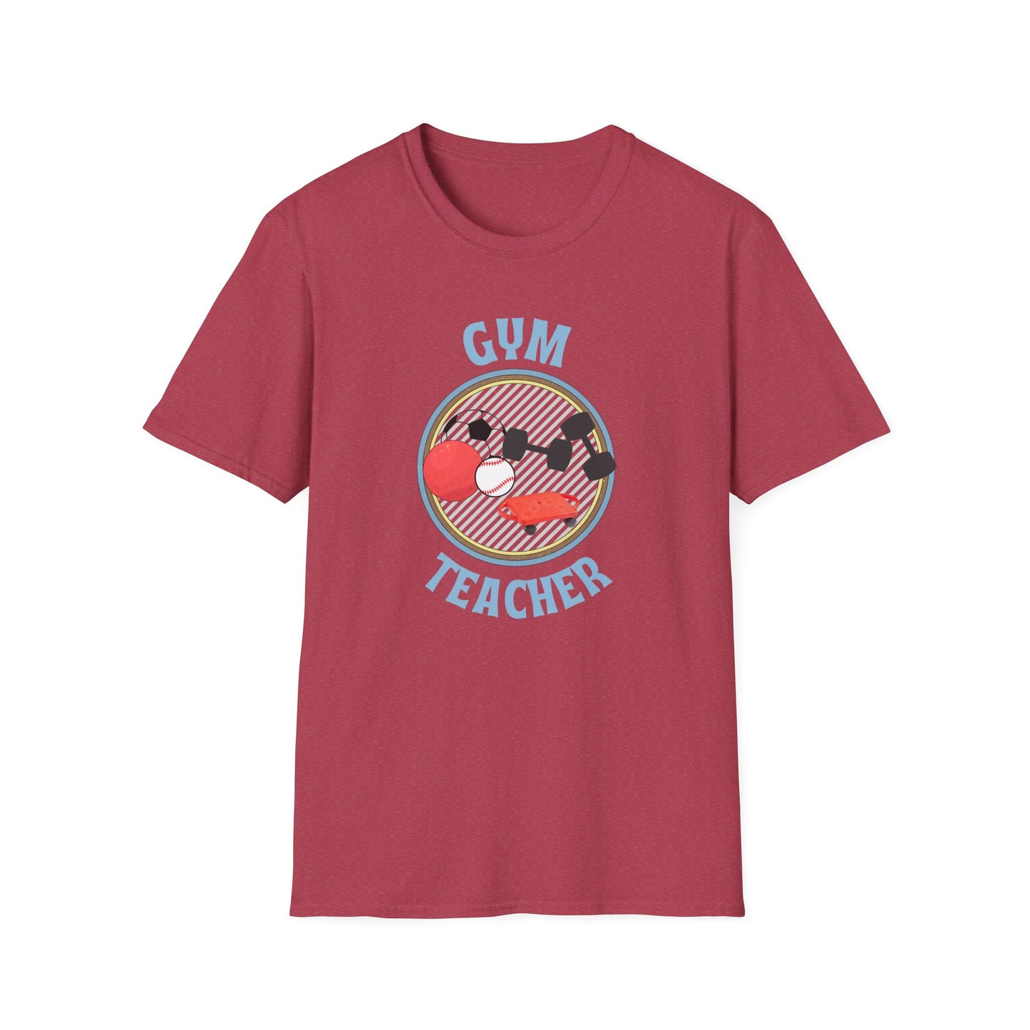 Teach Gym Shirt