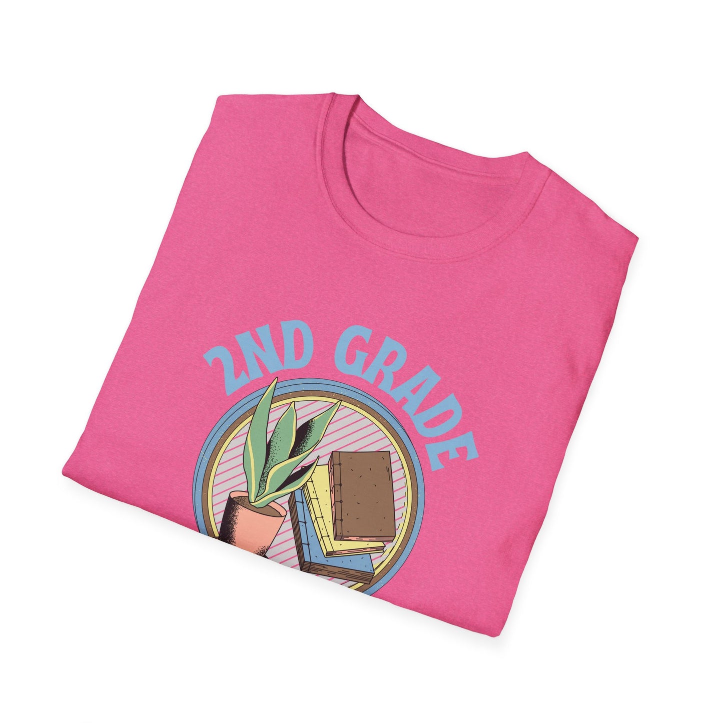 Teach 2nd Grade Shirt