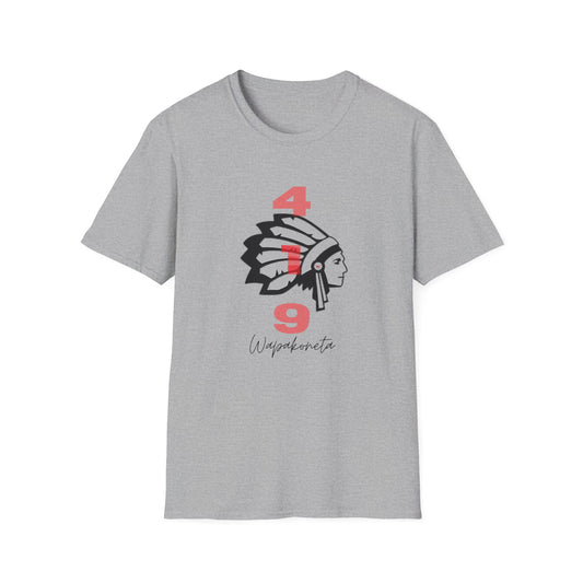 Wapak 419 Logo Shirt