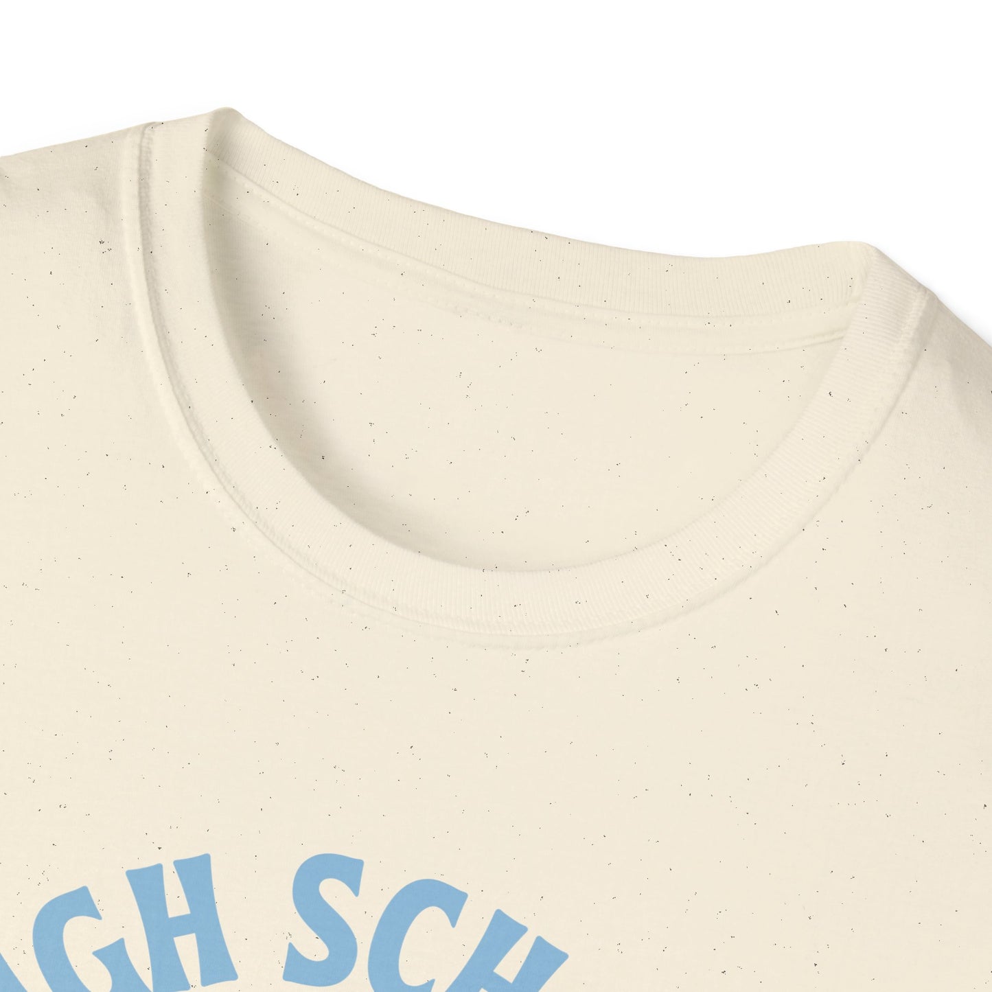 Teach High School Coffee Shirt
