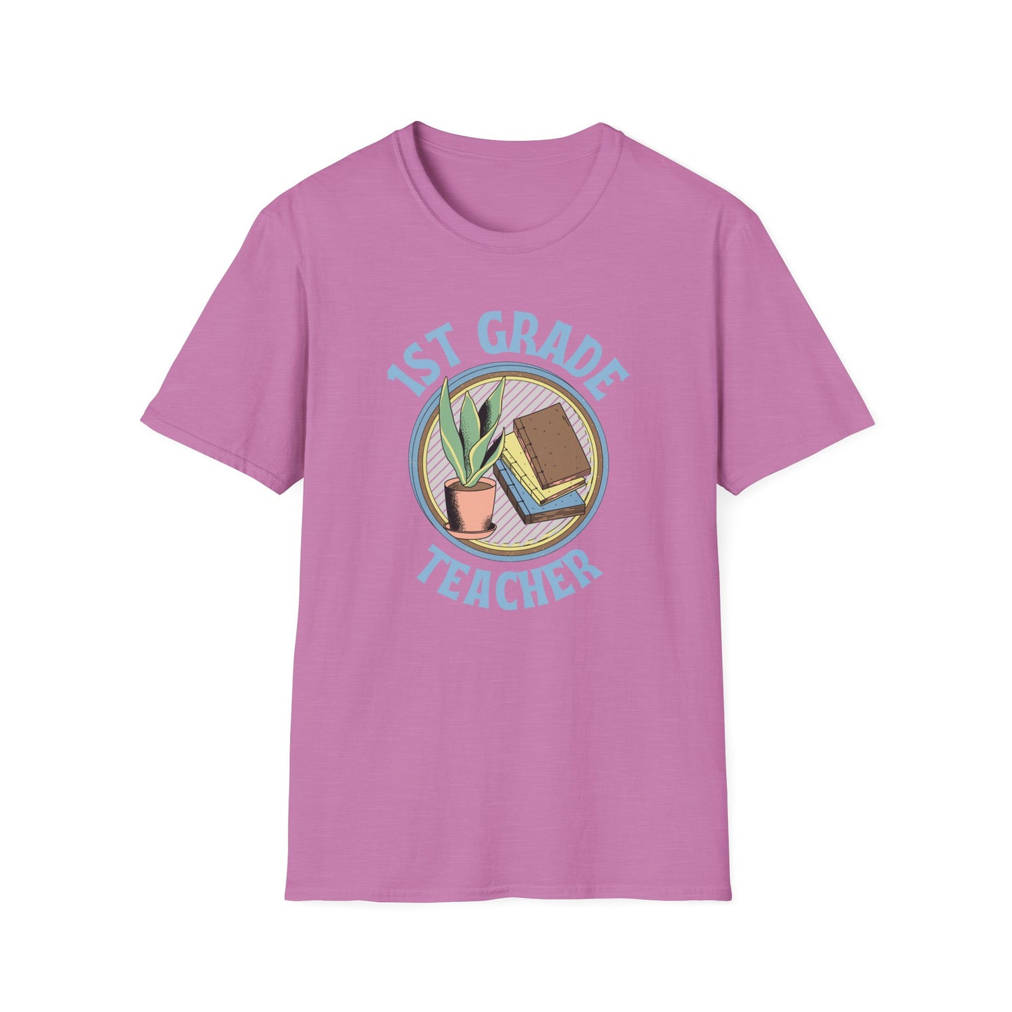 Teach 1st Grade Shirt