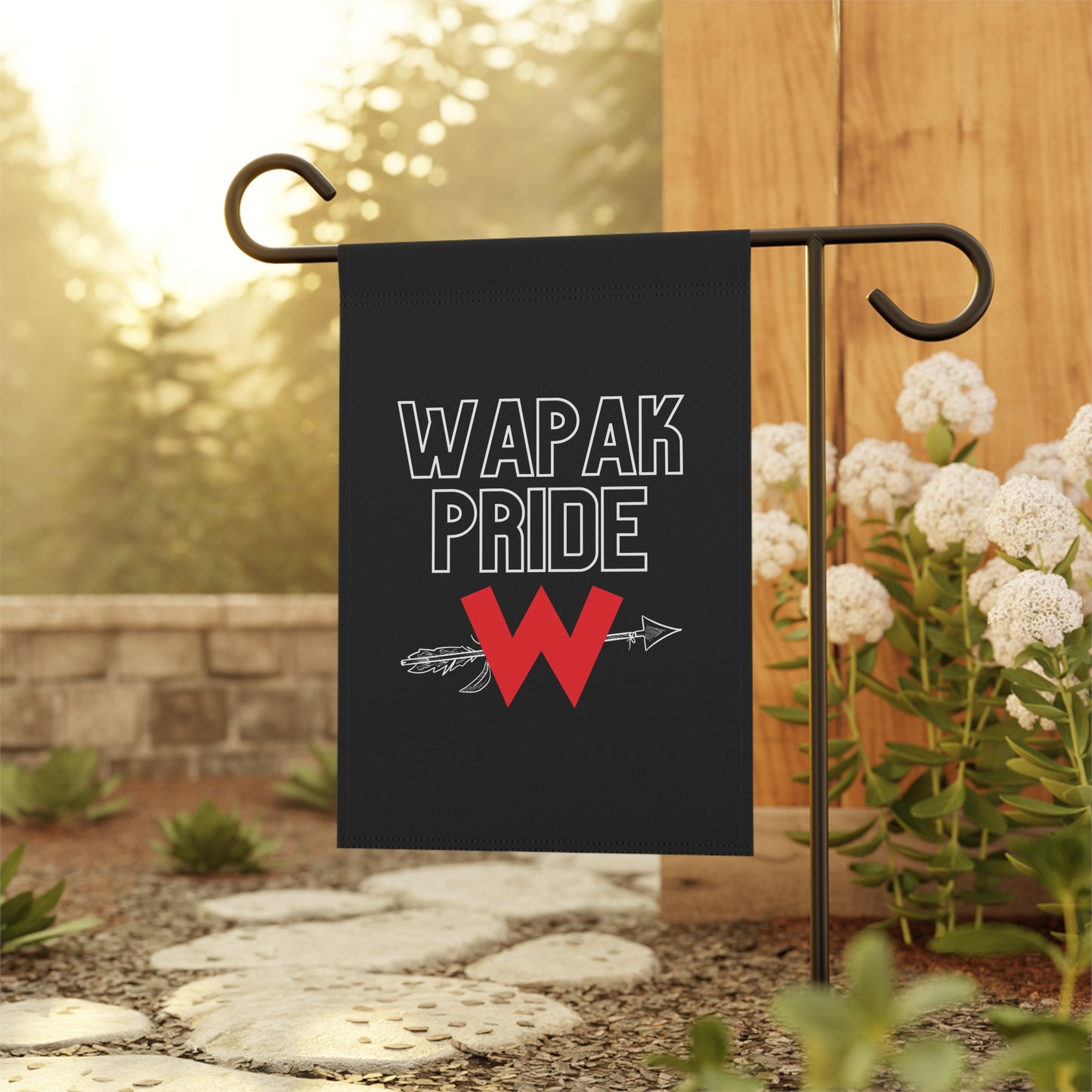 Wapak Garden & House Banner