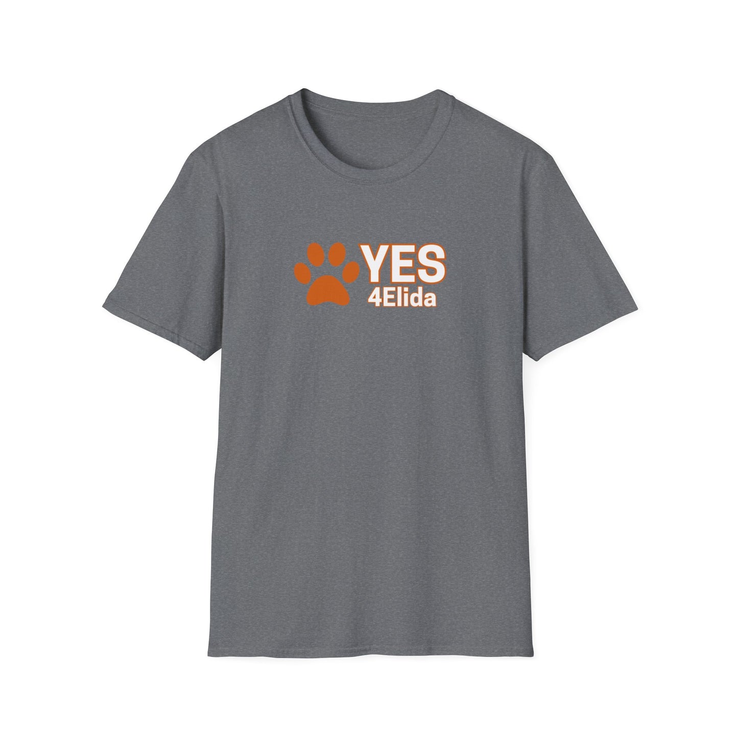 Yes For Elida T-Shirt