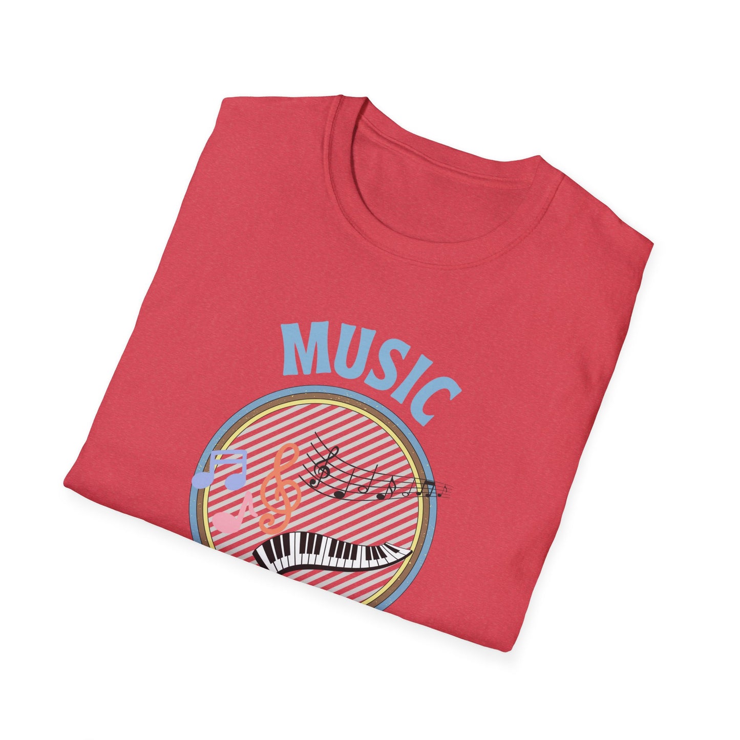 Teach Music Shirt