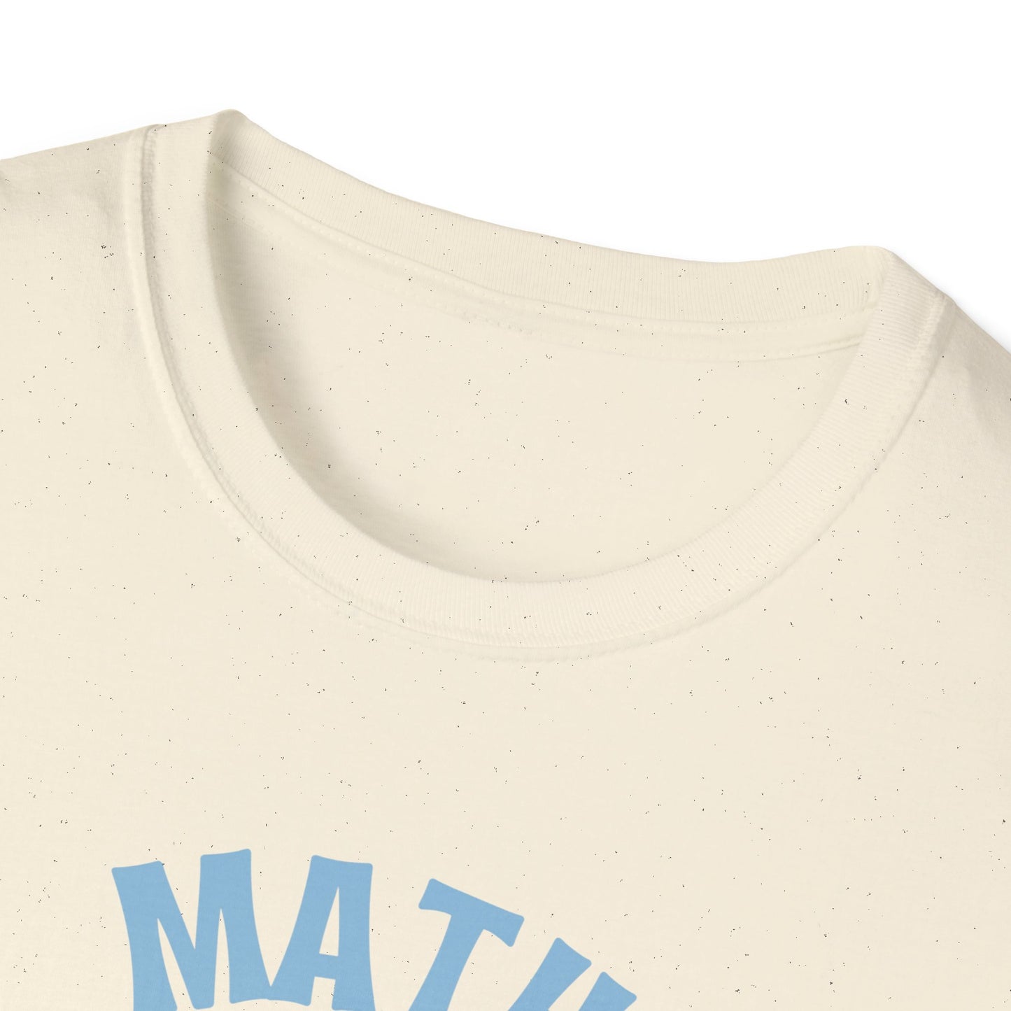 Teach Math Shirt