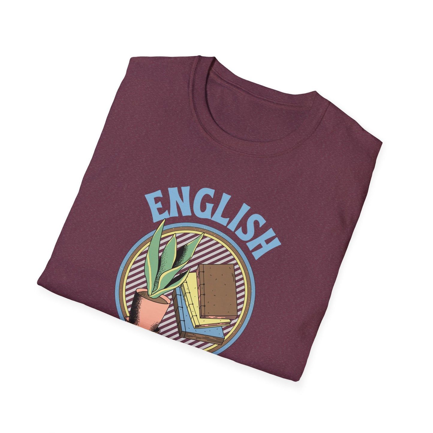 Teach English Shirt