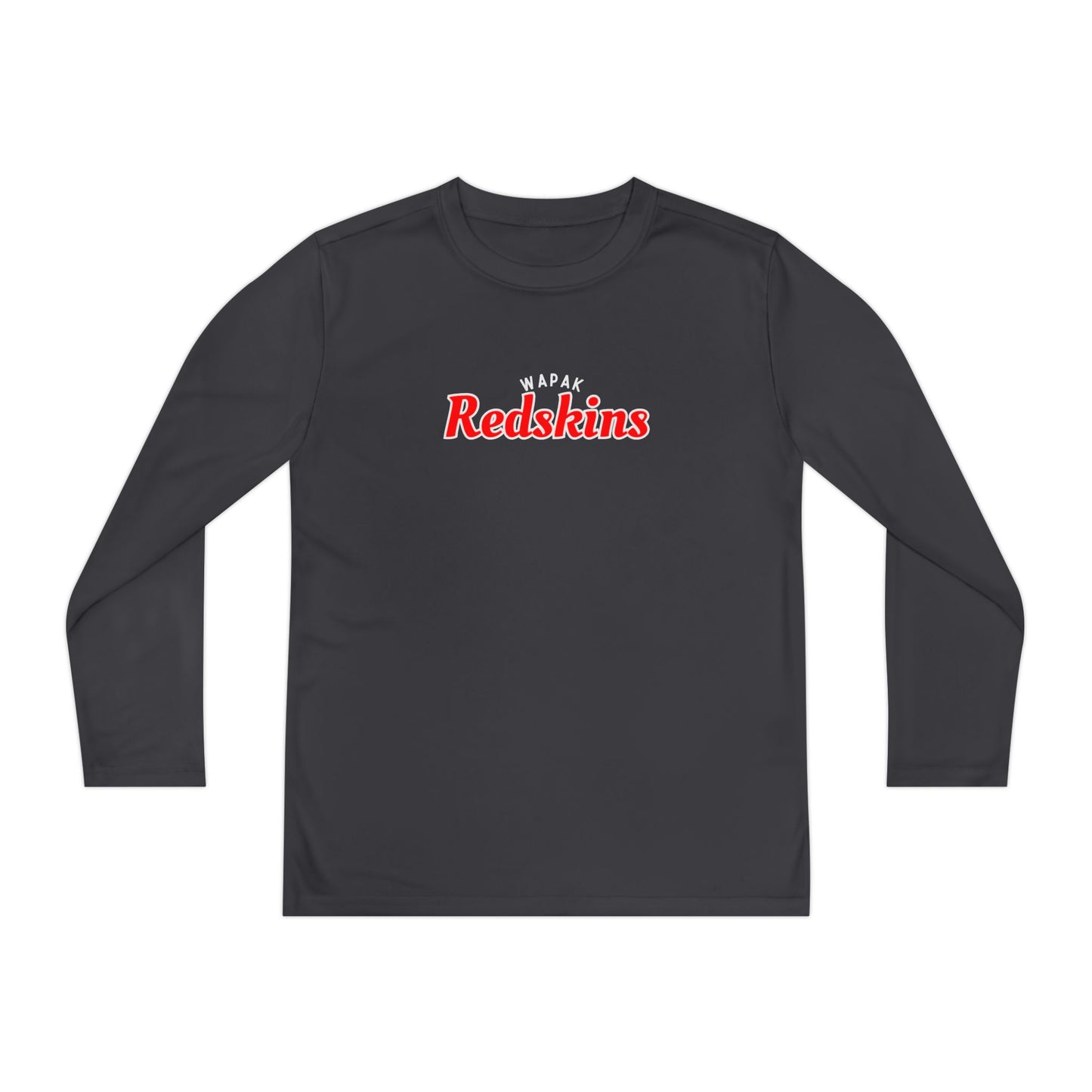 Kids Wapak Long Sleeve Tee - Activewear for Kids