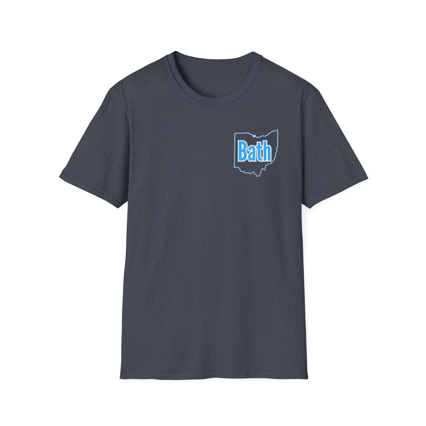 Bath Ohio logo Shirt
