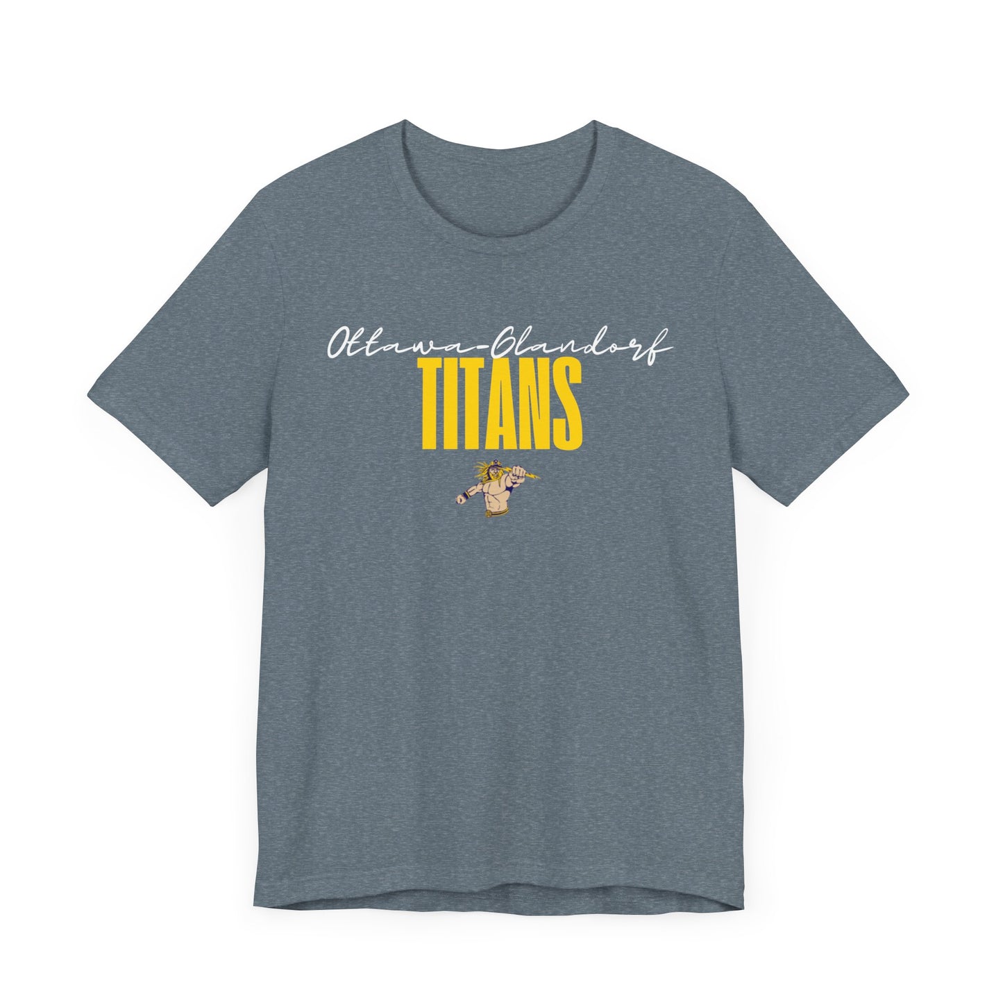 O-G Short Sleeve Tee