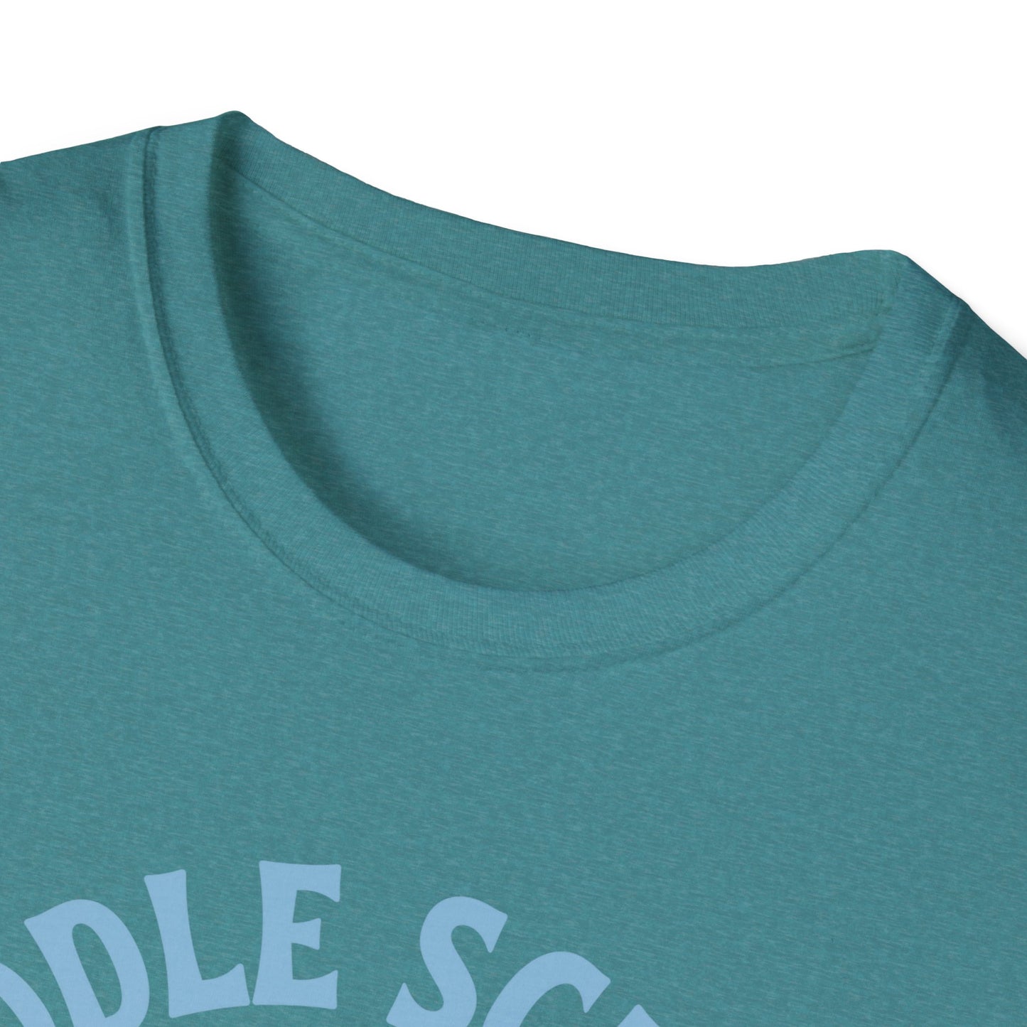 Teach Middle School Coffee Shirt