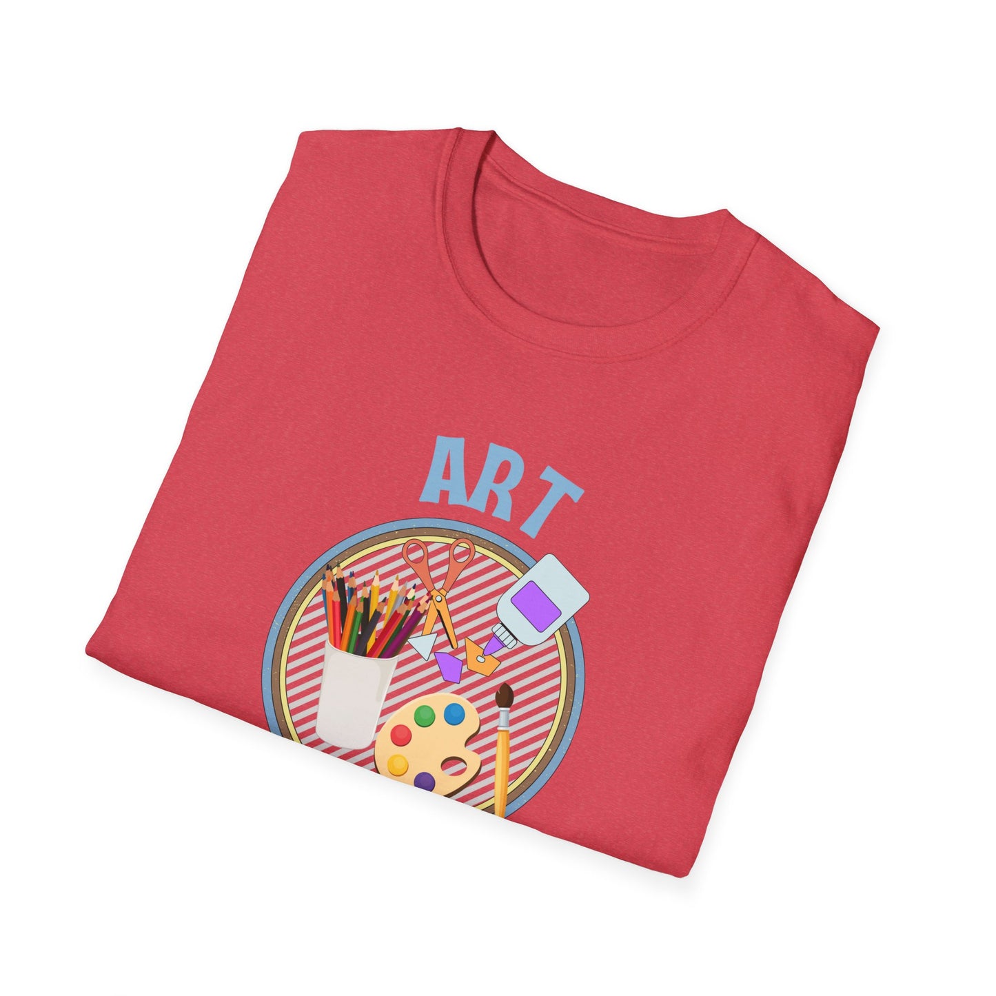 Teach Art Shirt