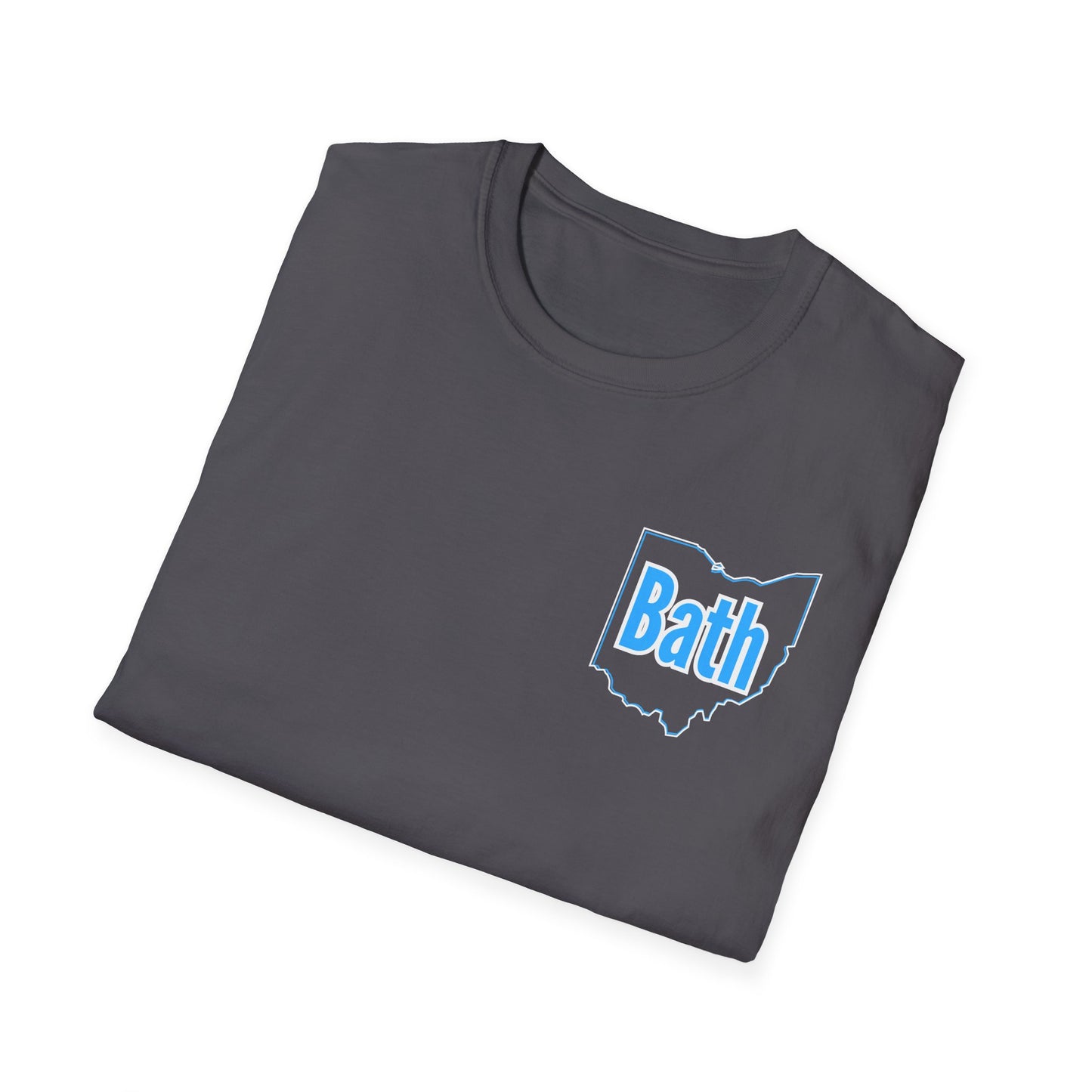 Bath Ohio logo Shirt