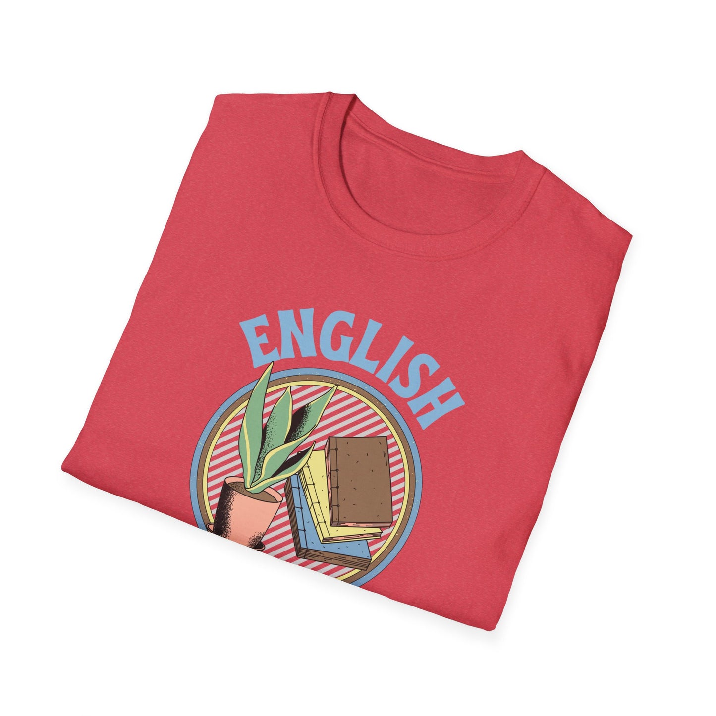 Teach English Shirt