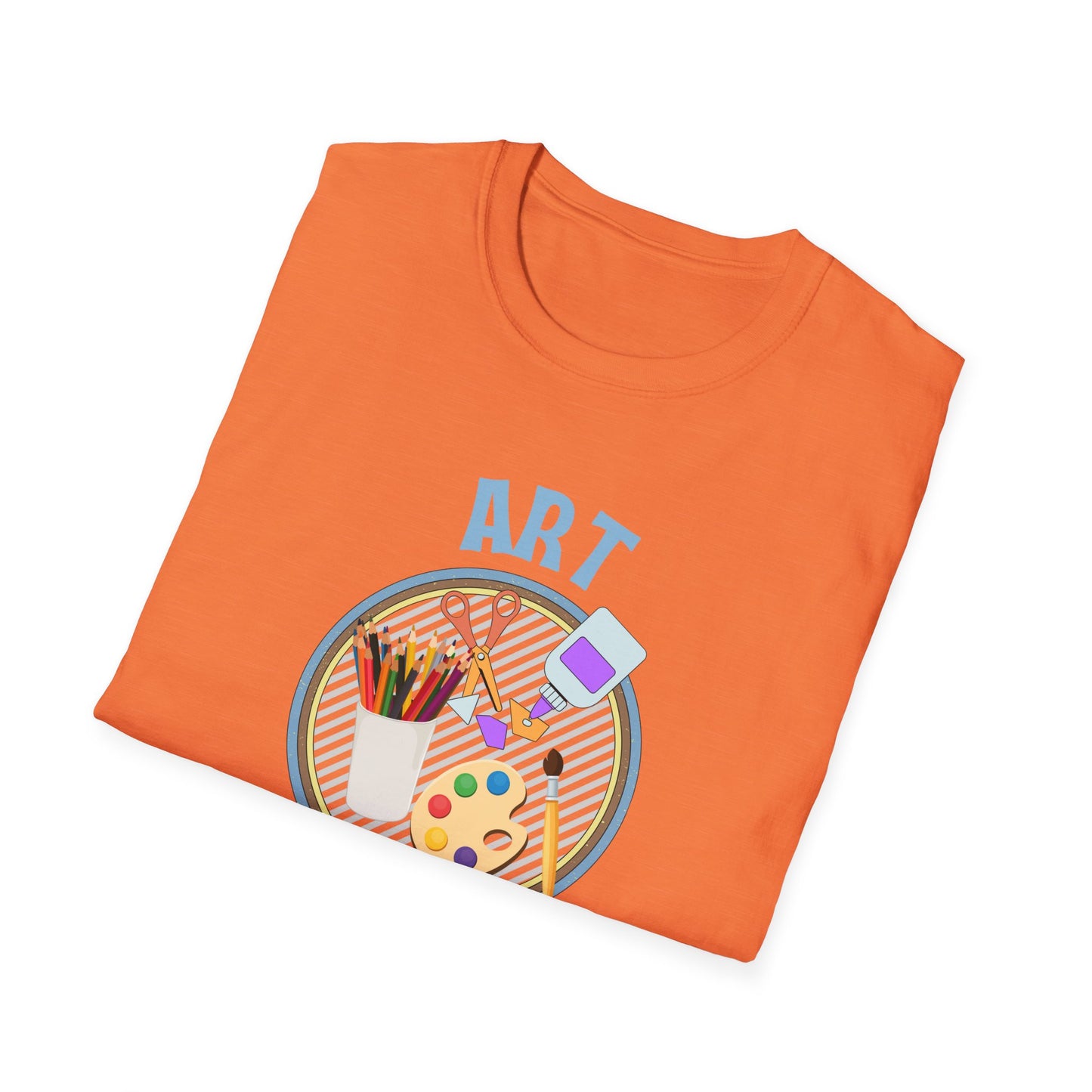 Teach Art Shirt