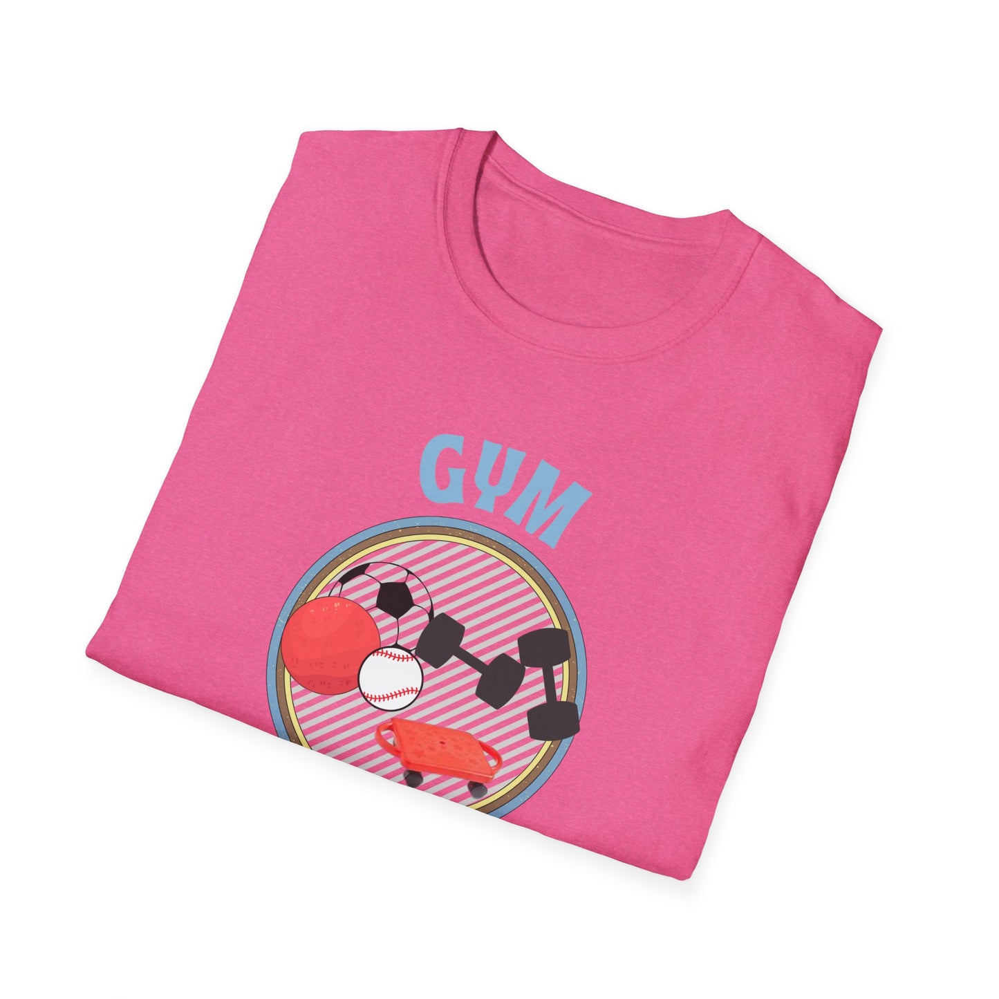 Teach Gym Shirt