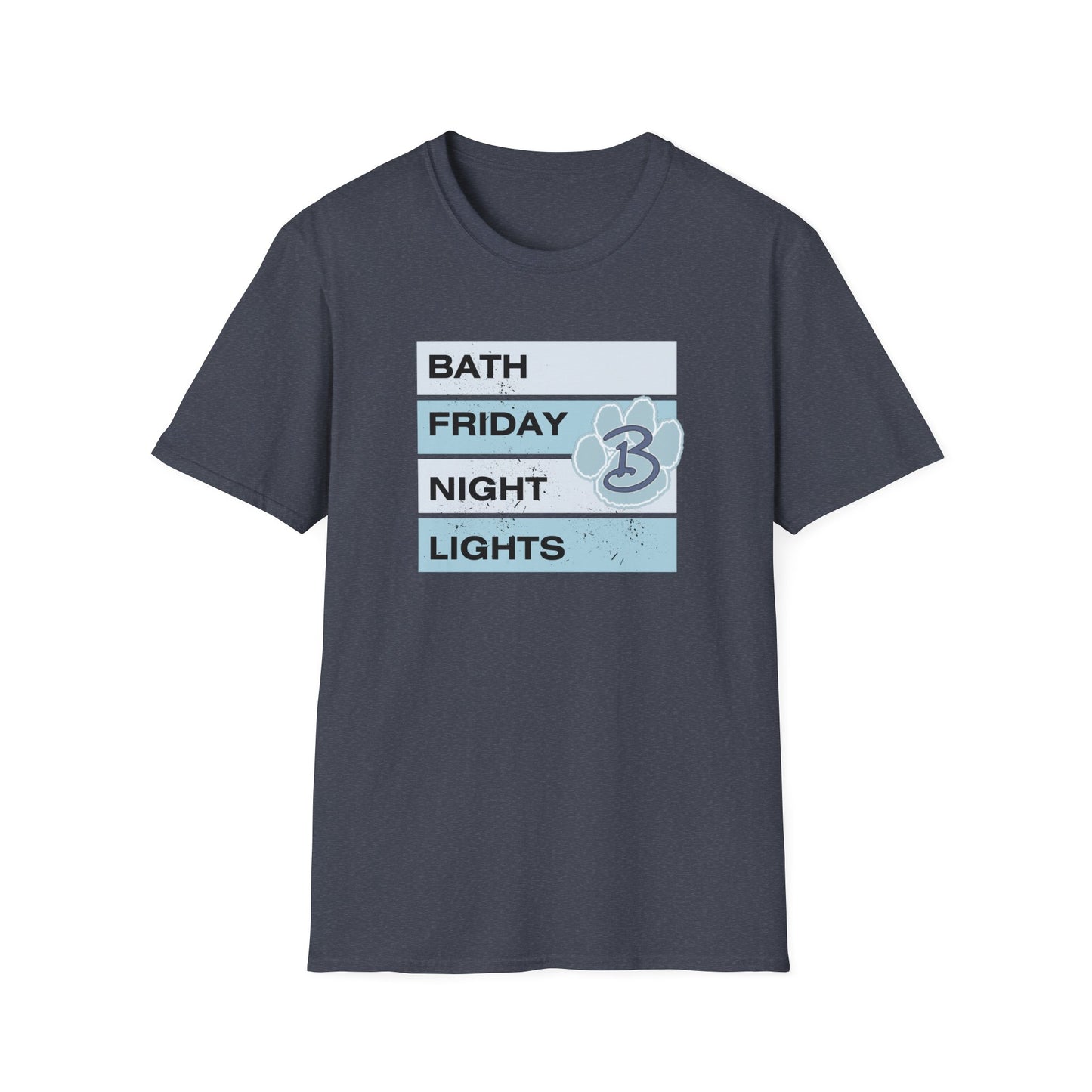 Bath Wildcats Vintage Shirt
