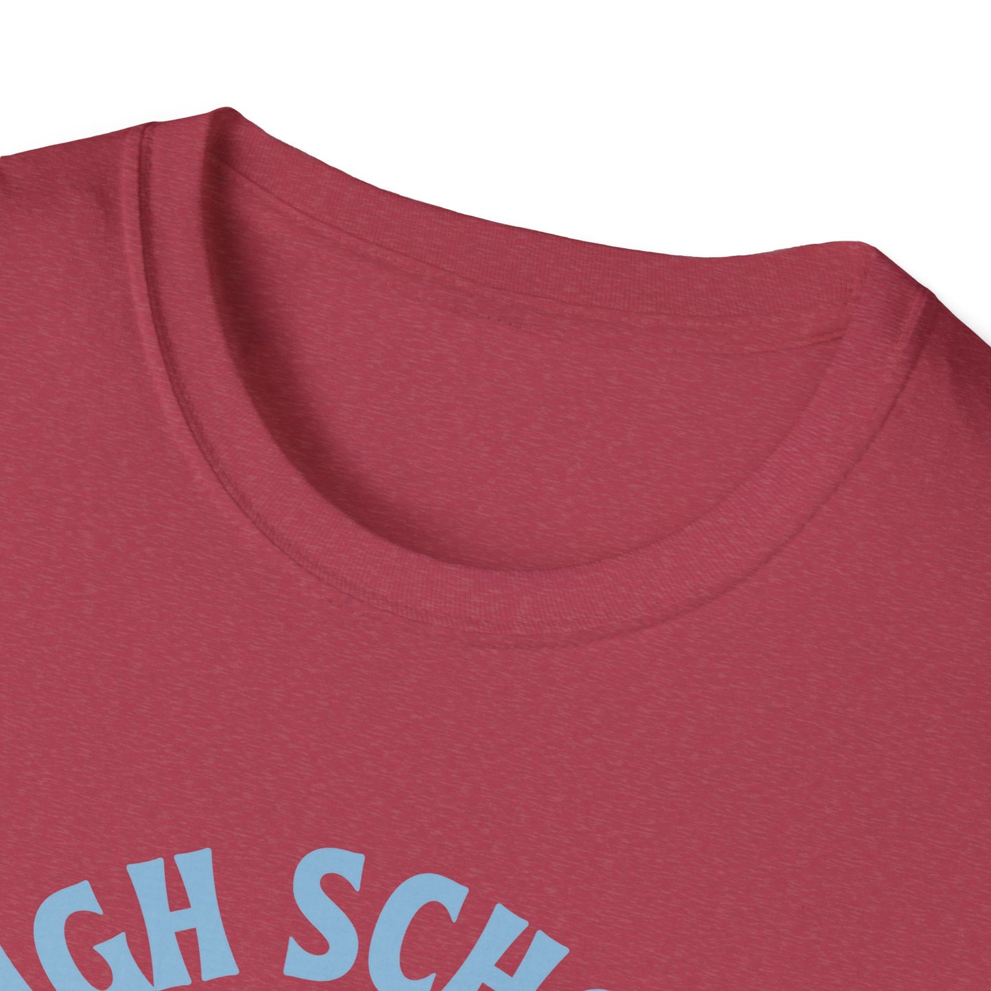 Teach High School Shirt