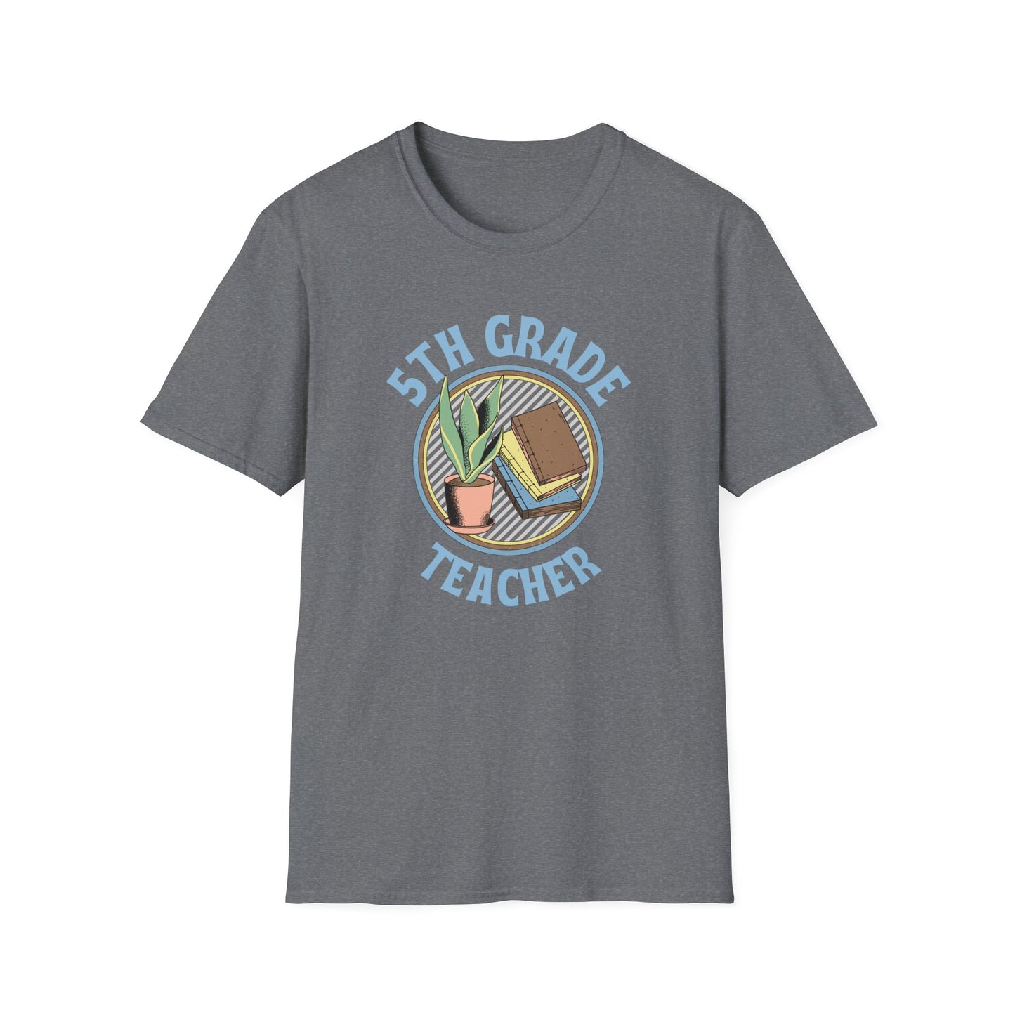 Teach 5th Grade Shirt