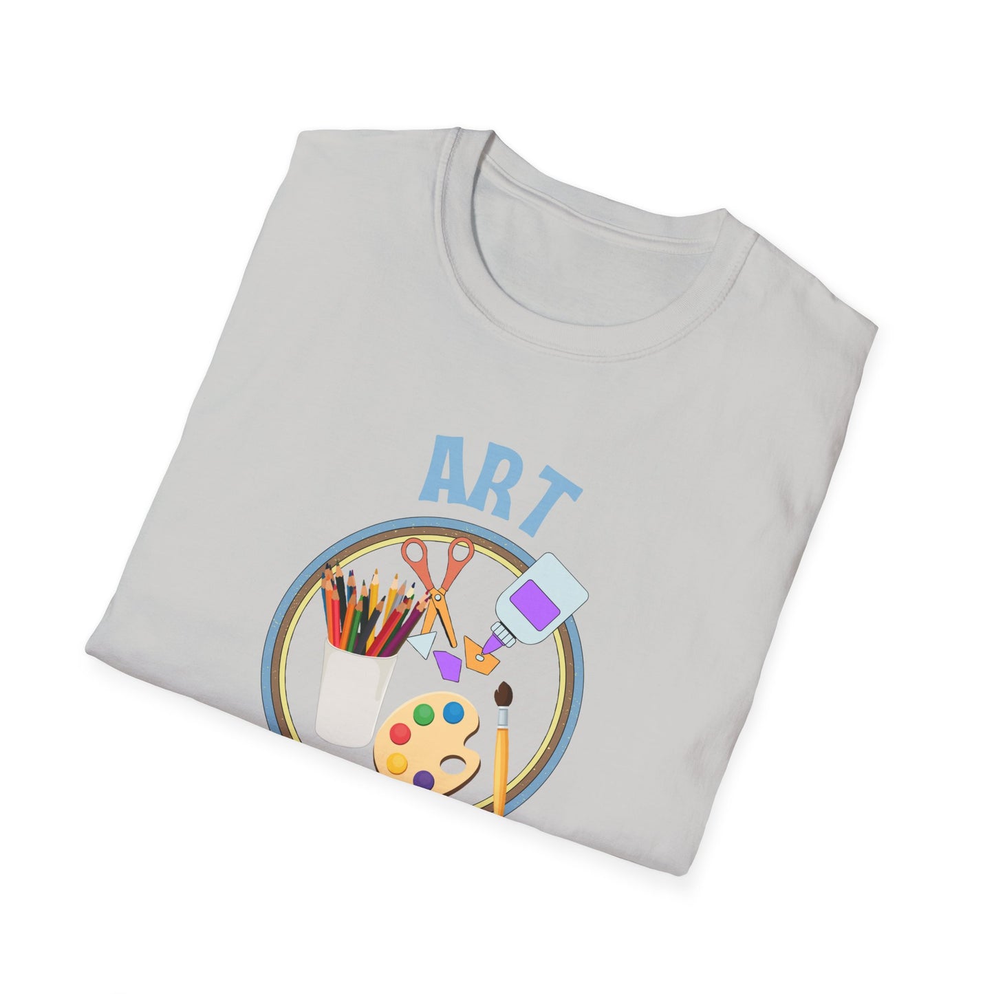Teach Art Shirt