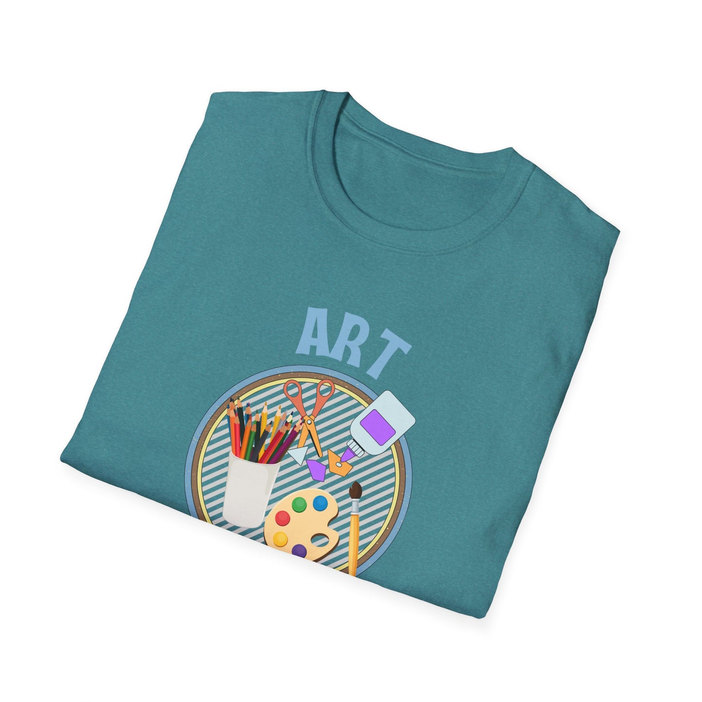 Teach Art Shirt