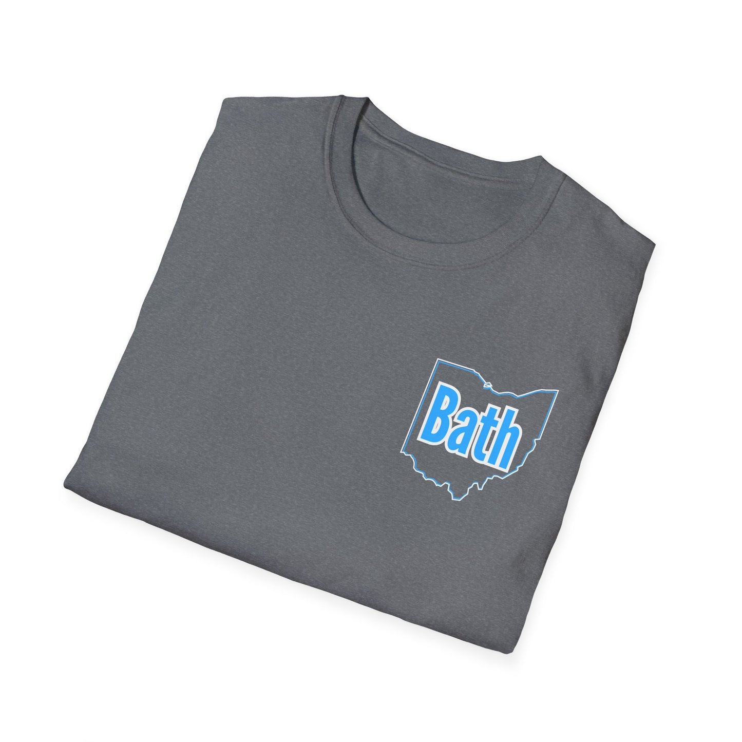 Bath Ohio logo Shirt