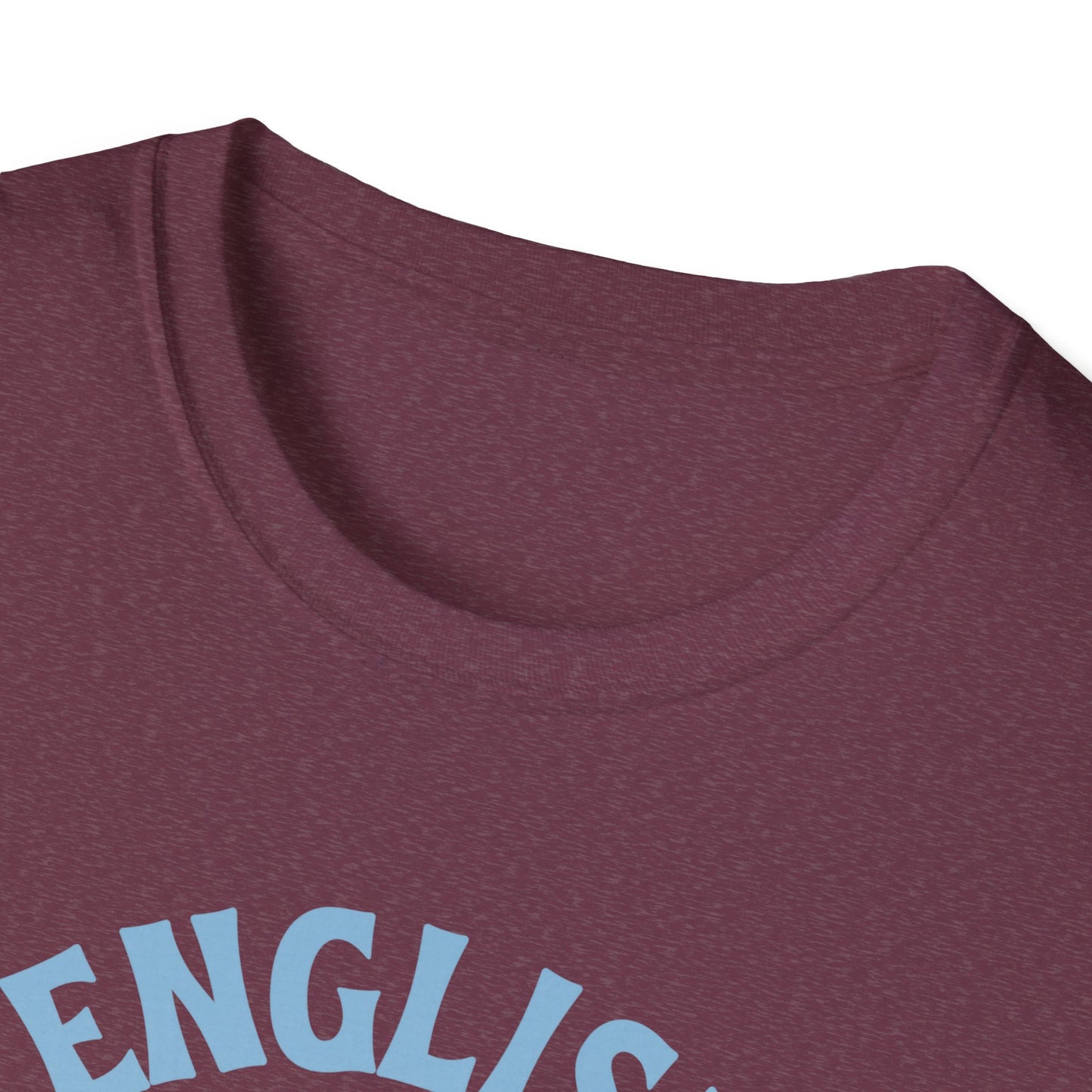 Teach English Shirt