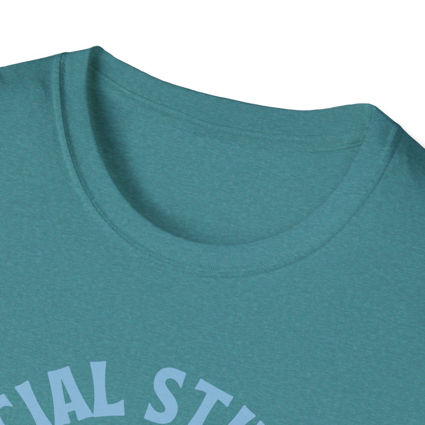 Teach Social Studies Shirt
