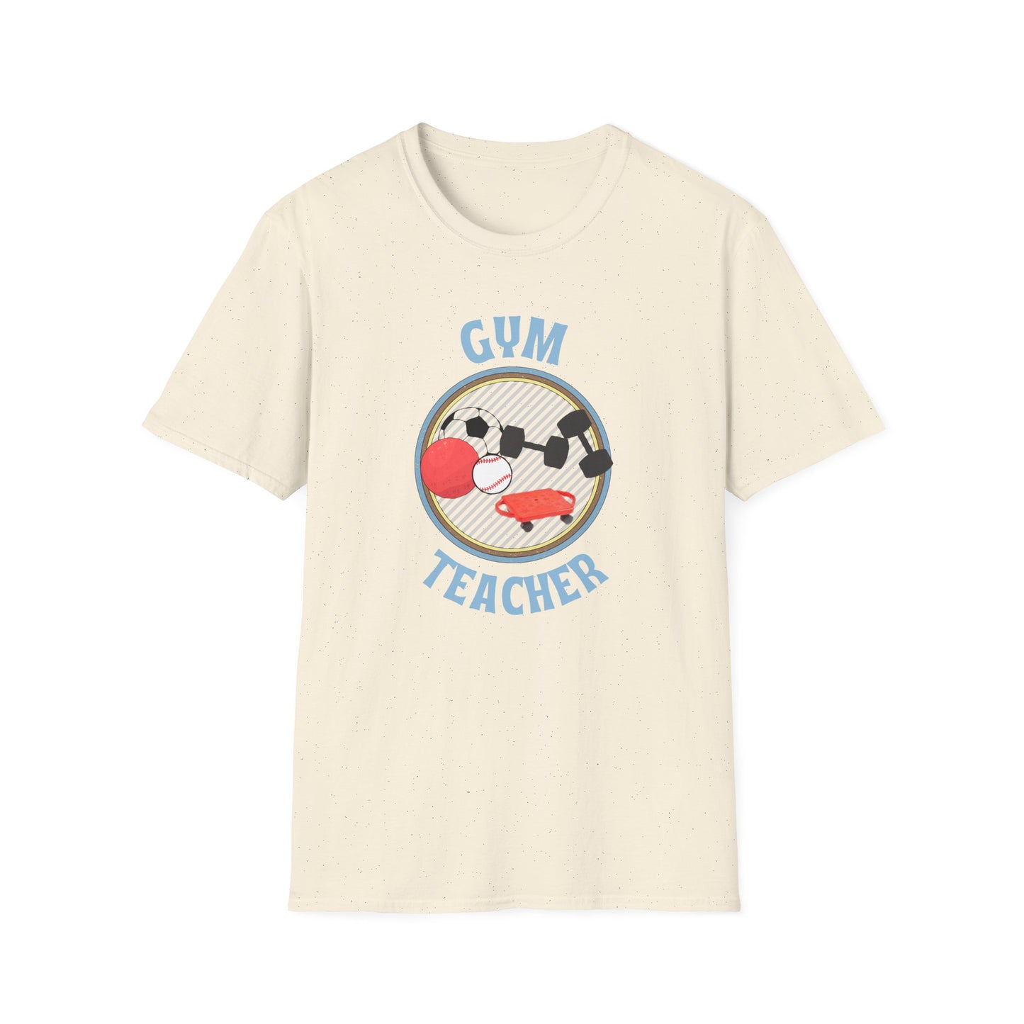 Teach Gym Shirt